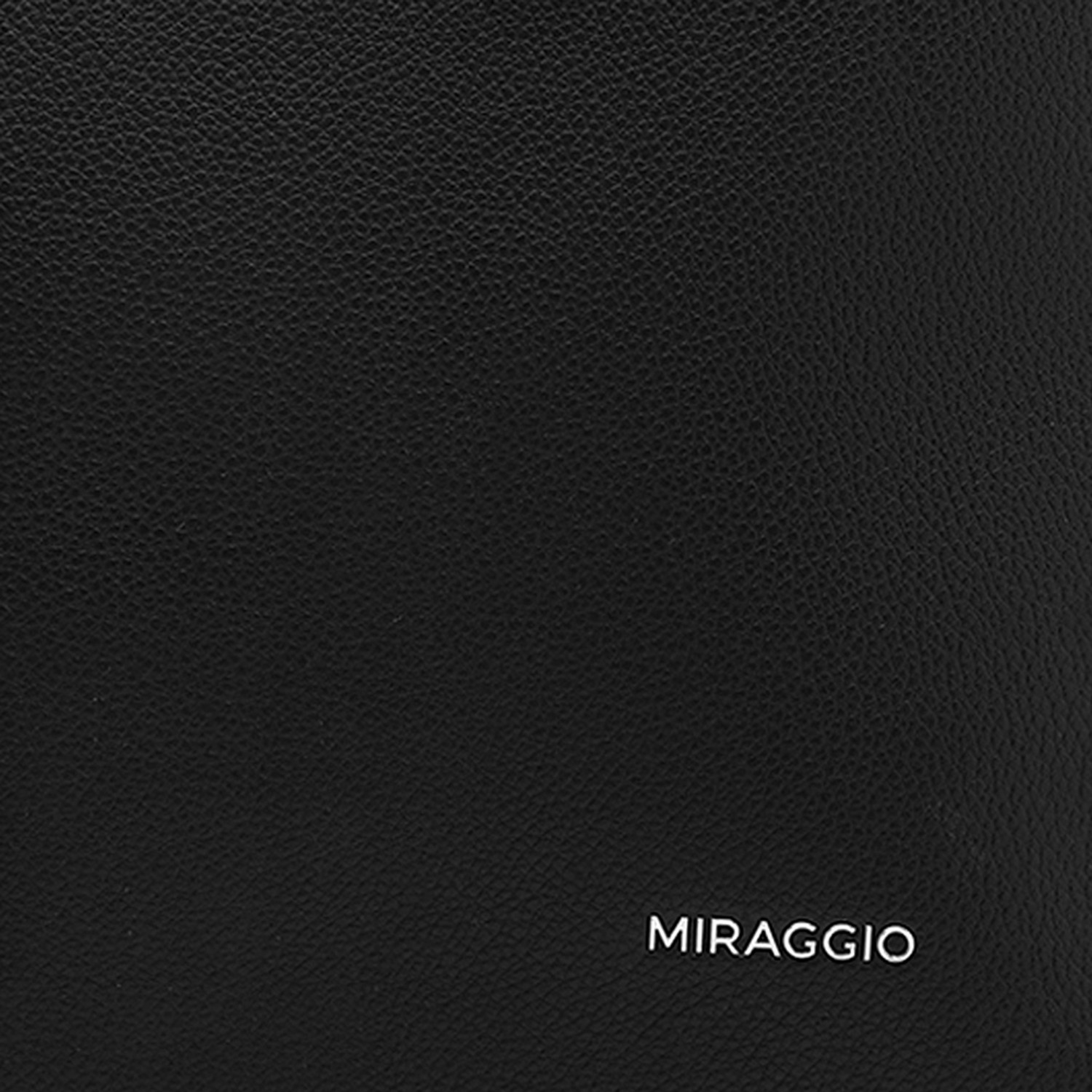 Image of Miraggio Women Black Tote