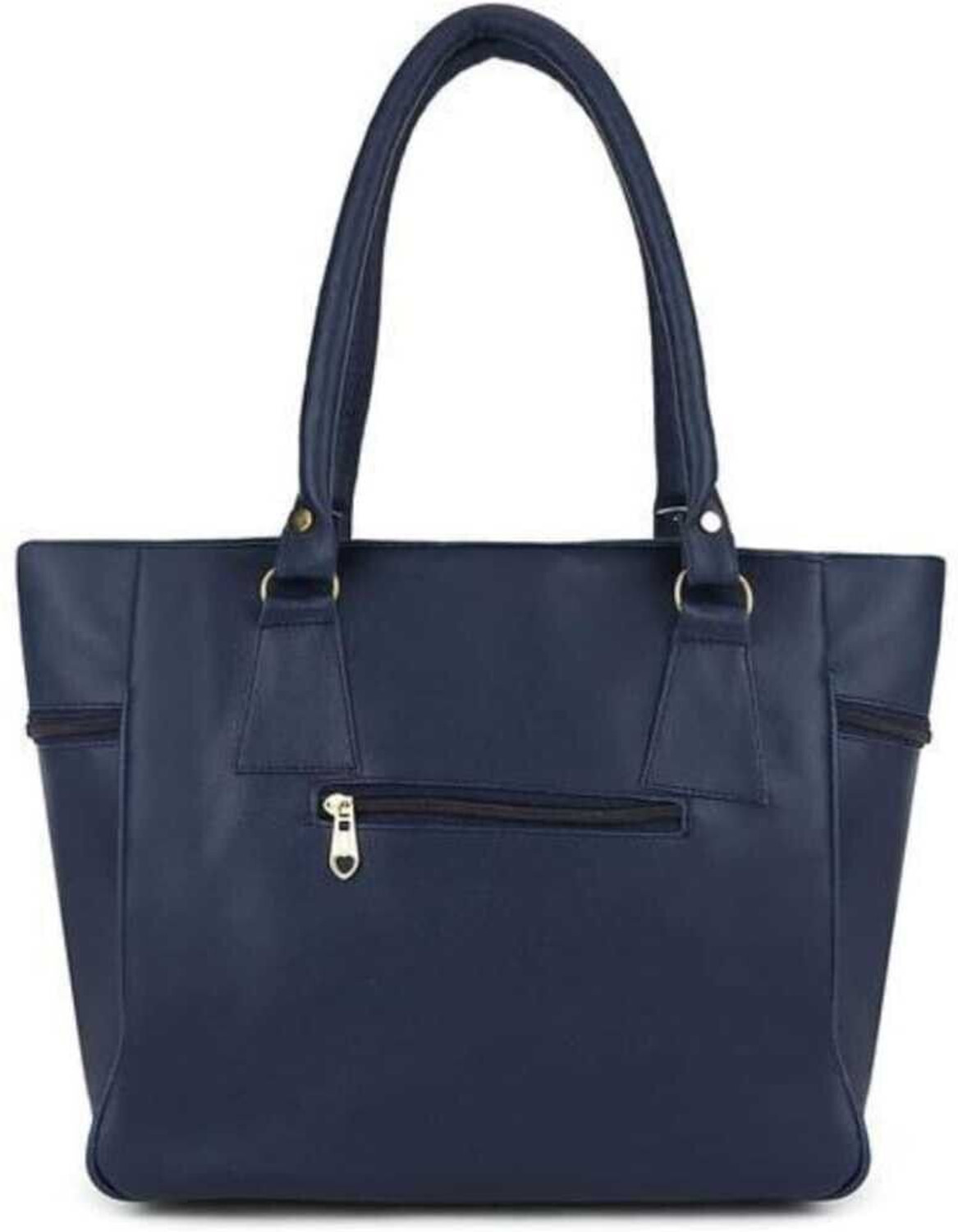 Image of ARK FASHION Women Blue Shoulder Bag