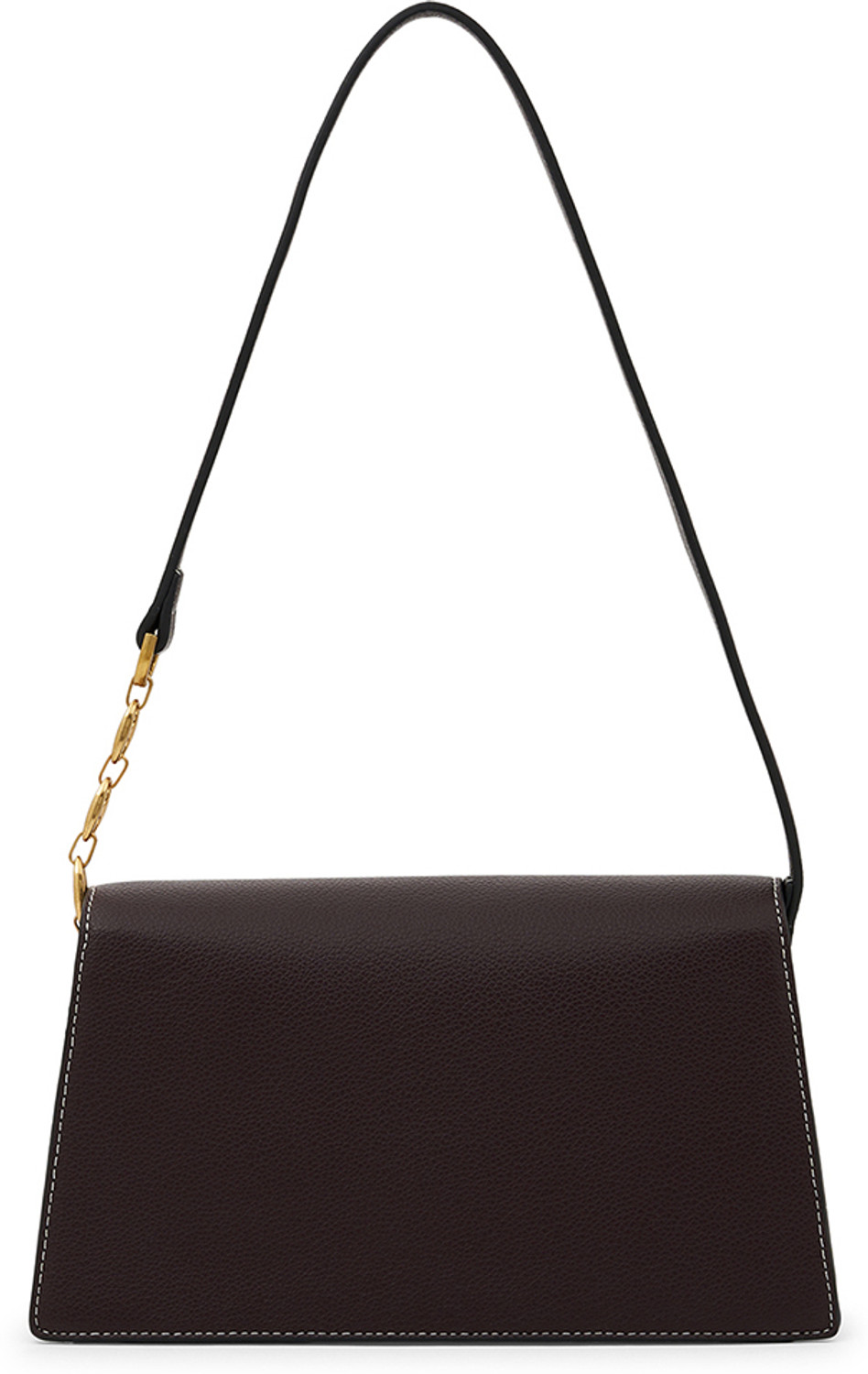 Image of Miraggio Women Brown Shoulder Bag