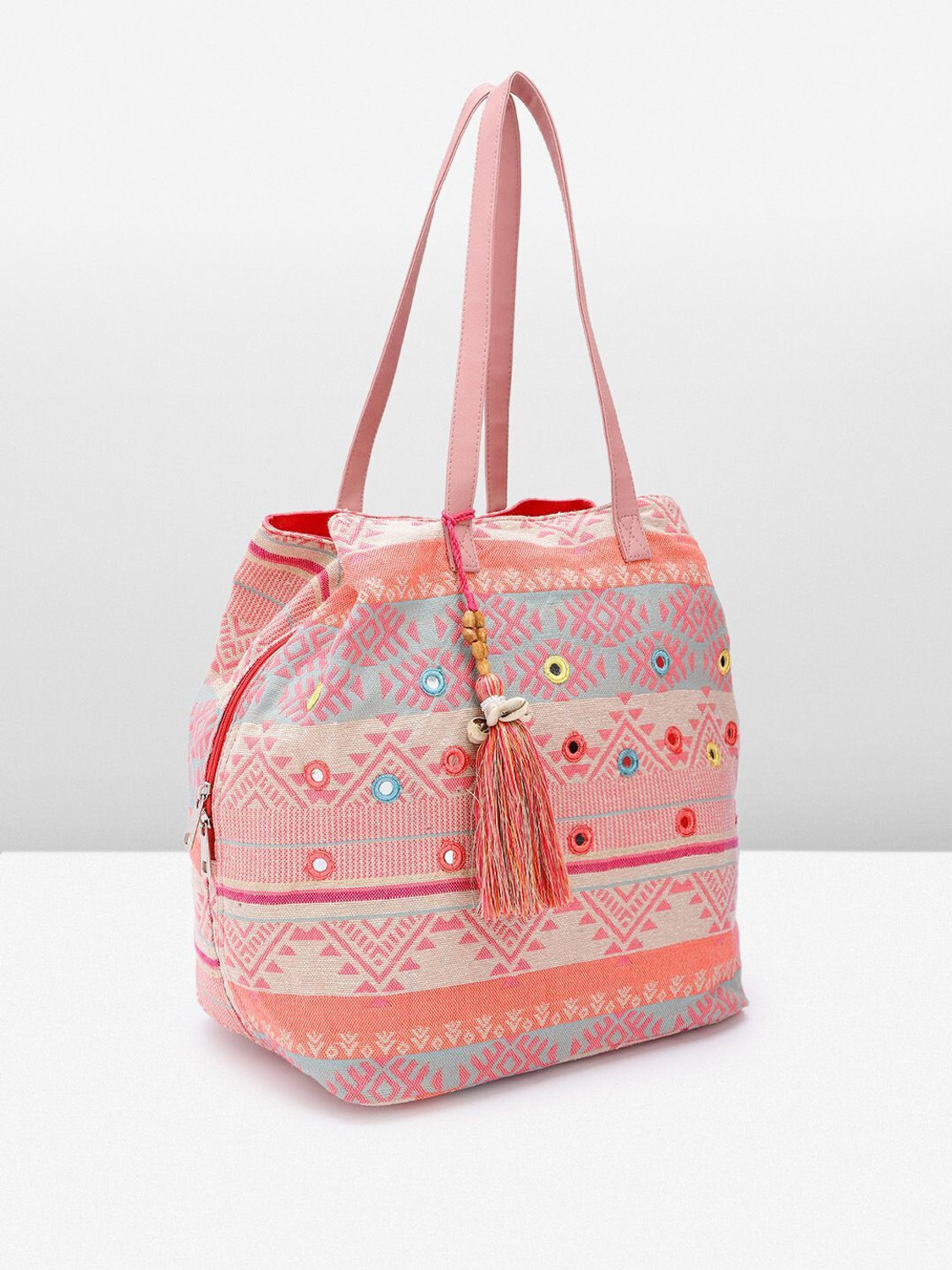 Image of ANOUK Women Pink Tote