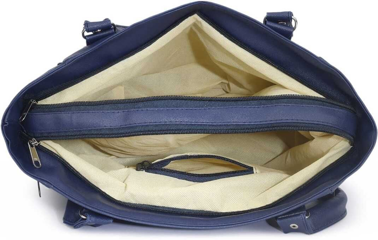 Image of ARK FASHION Women Blue Shoulder Bag