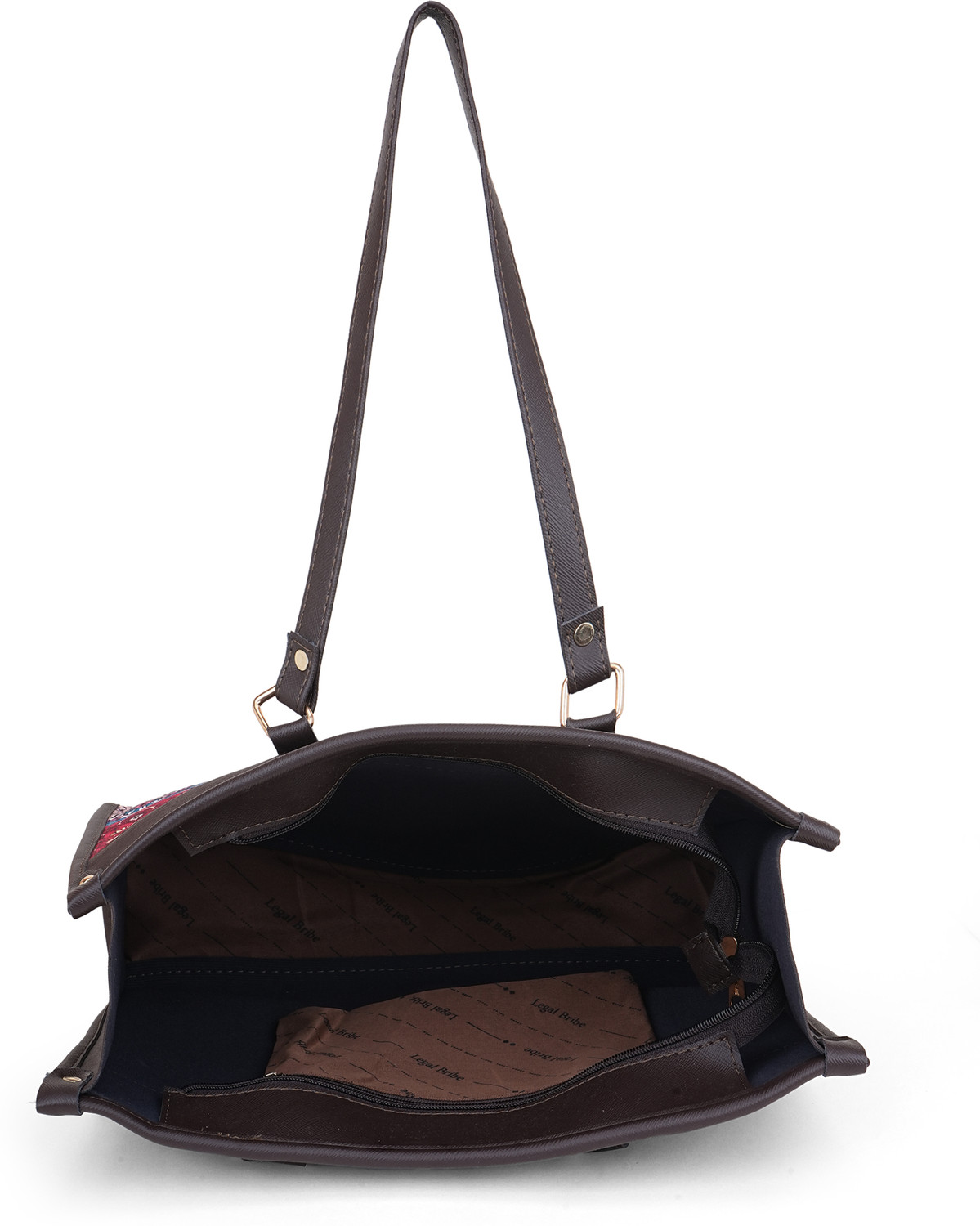 Image of LEGAL BRIBE Women Multicolor Tote