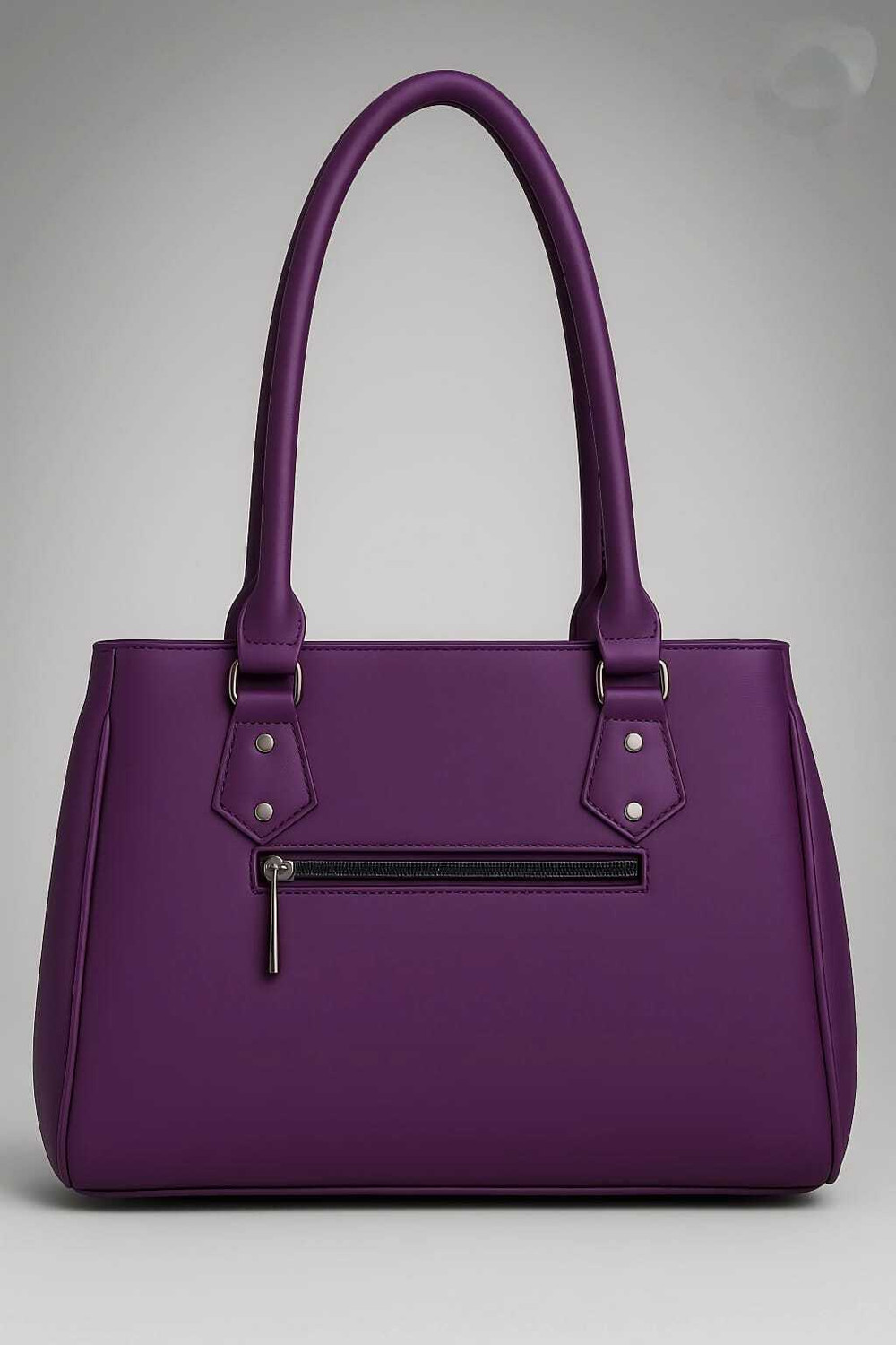 Image of Snappy Women Purple Hobo