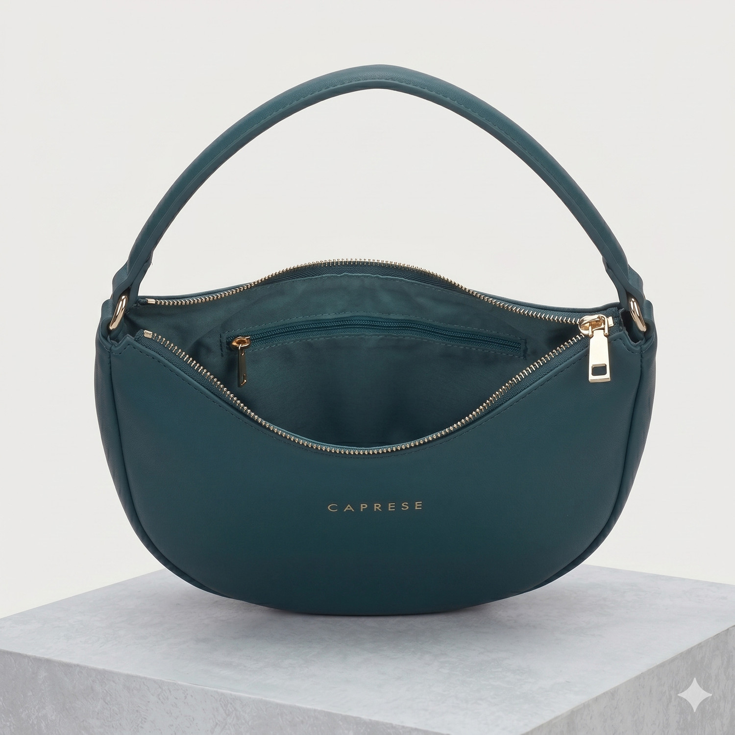 Image of Caprese Women Green Handbag