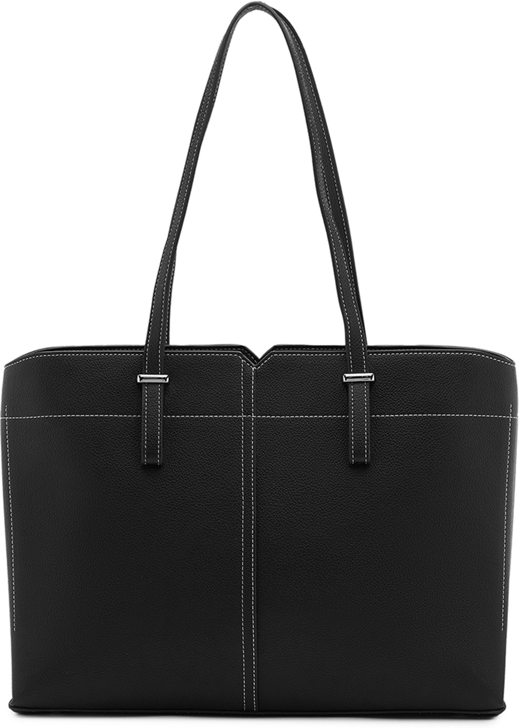 Image of Miraggio Women Black Tote