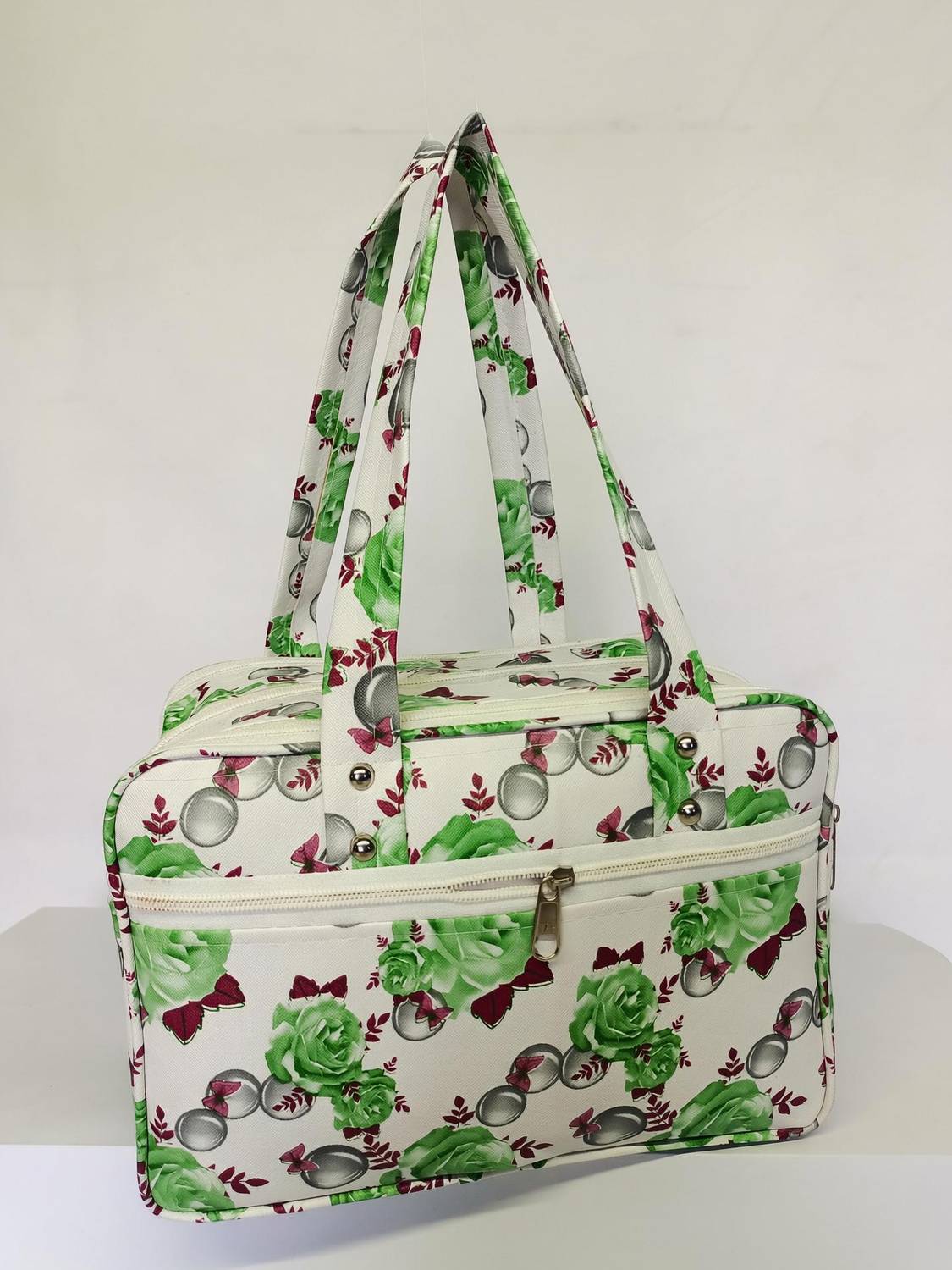 APX Women Green Shoulder Bag