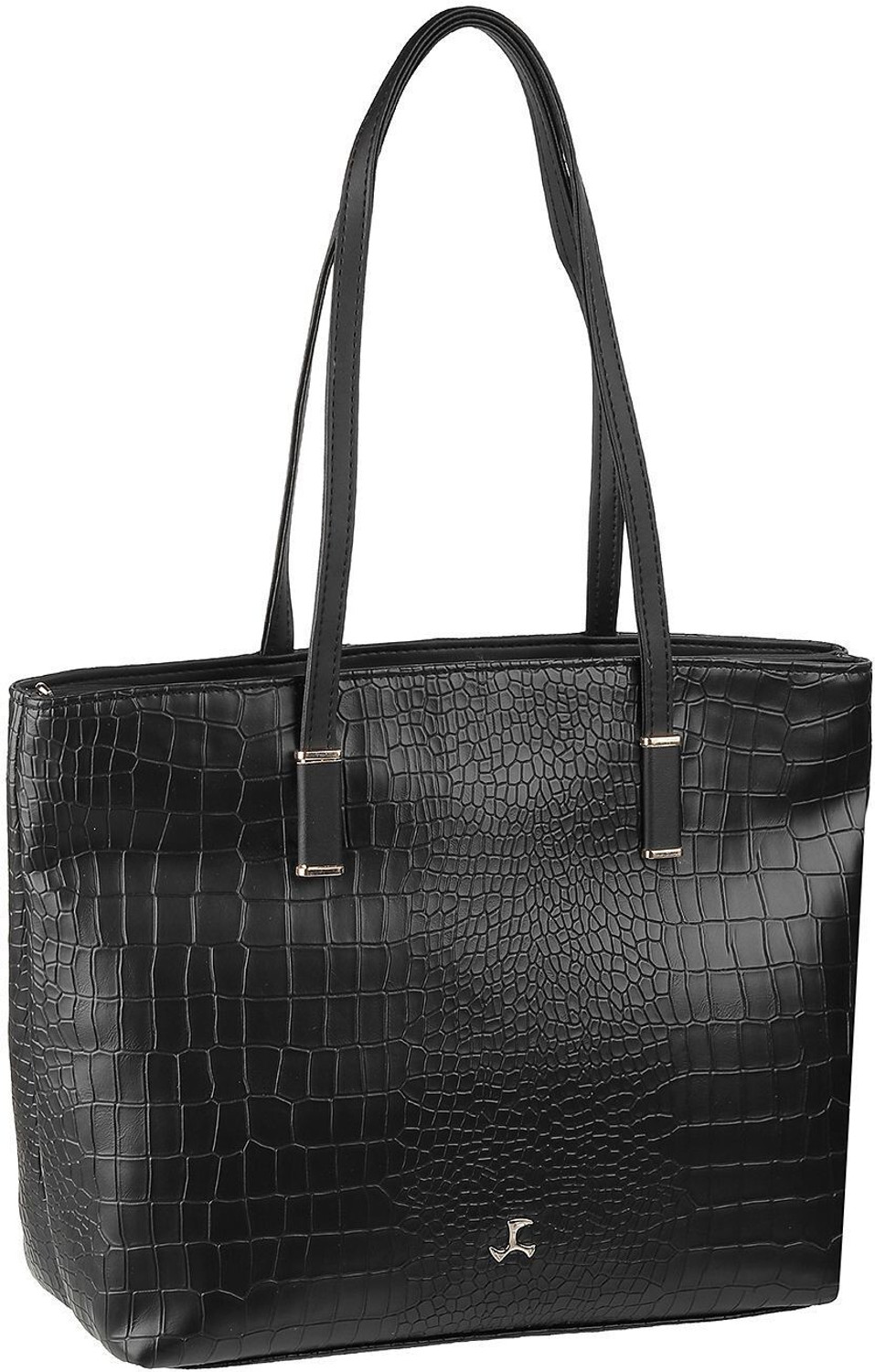 Image of MOCHI Women Black Shoulder Bag