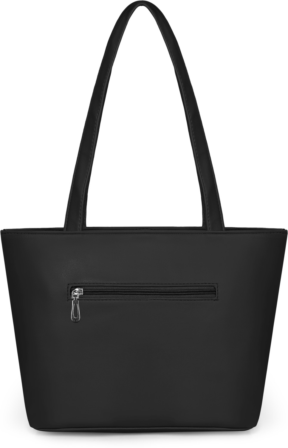 Image of Black Wings Women Black Handbag