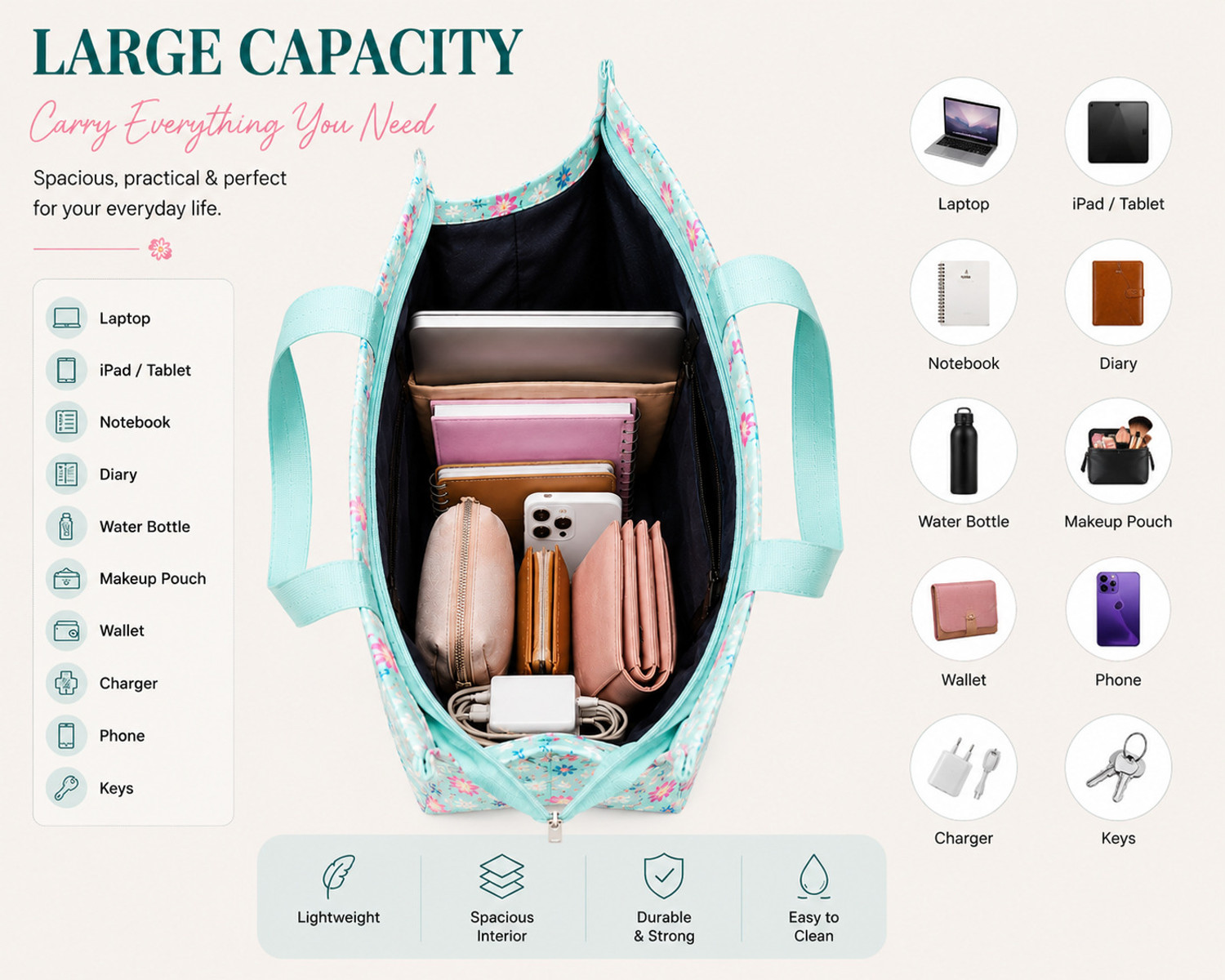 Image of homelee aesthetick Women Pink Messenger Bag