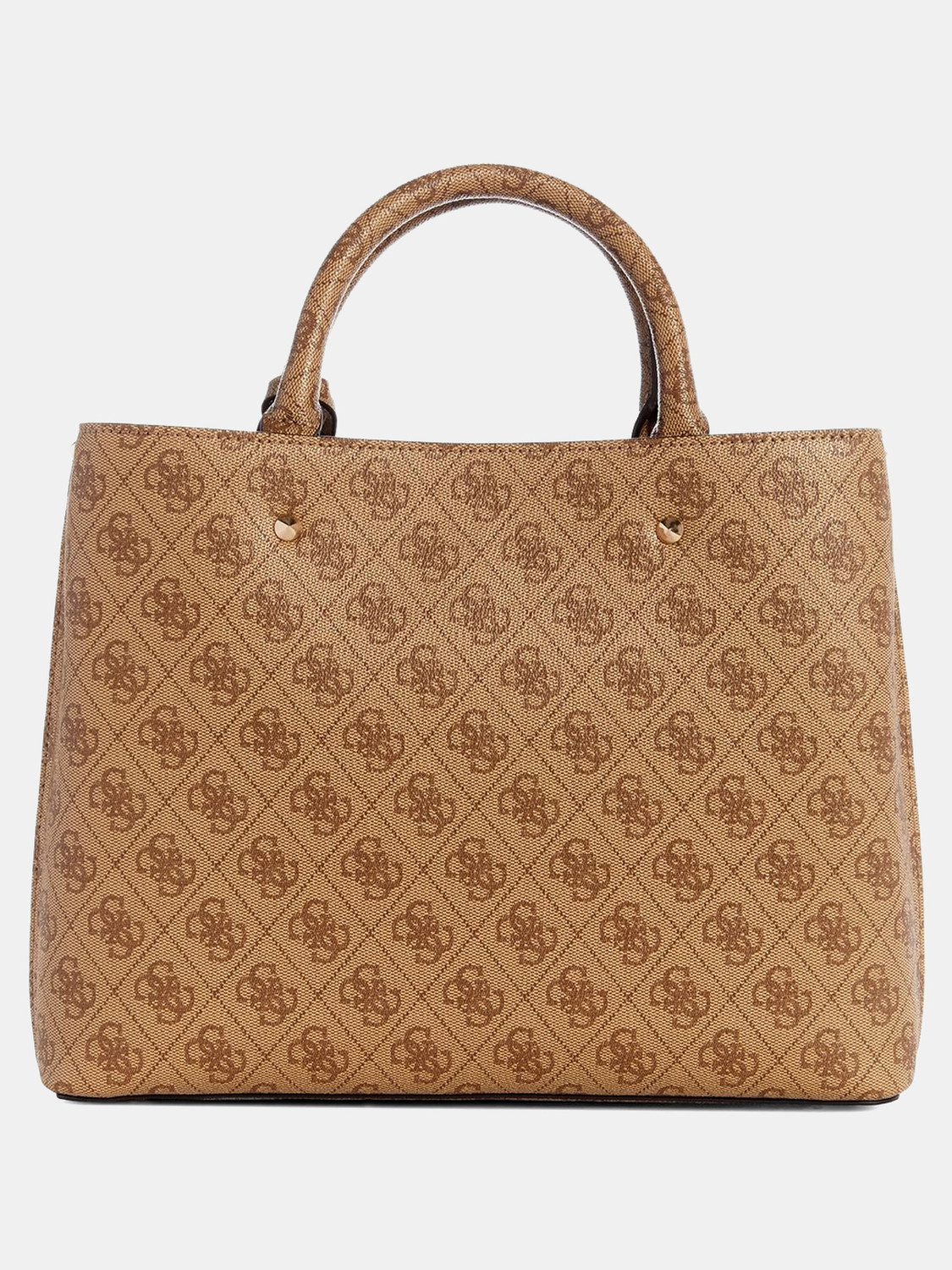 Image of GUESS Women Brown Satchel