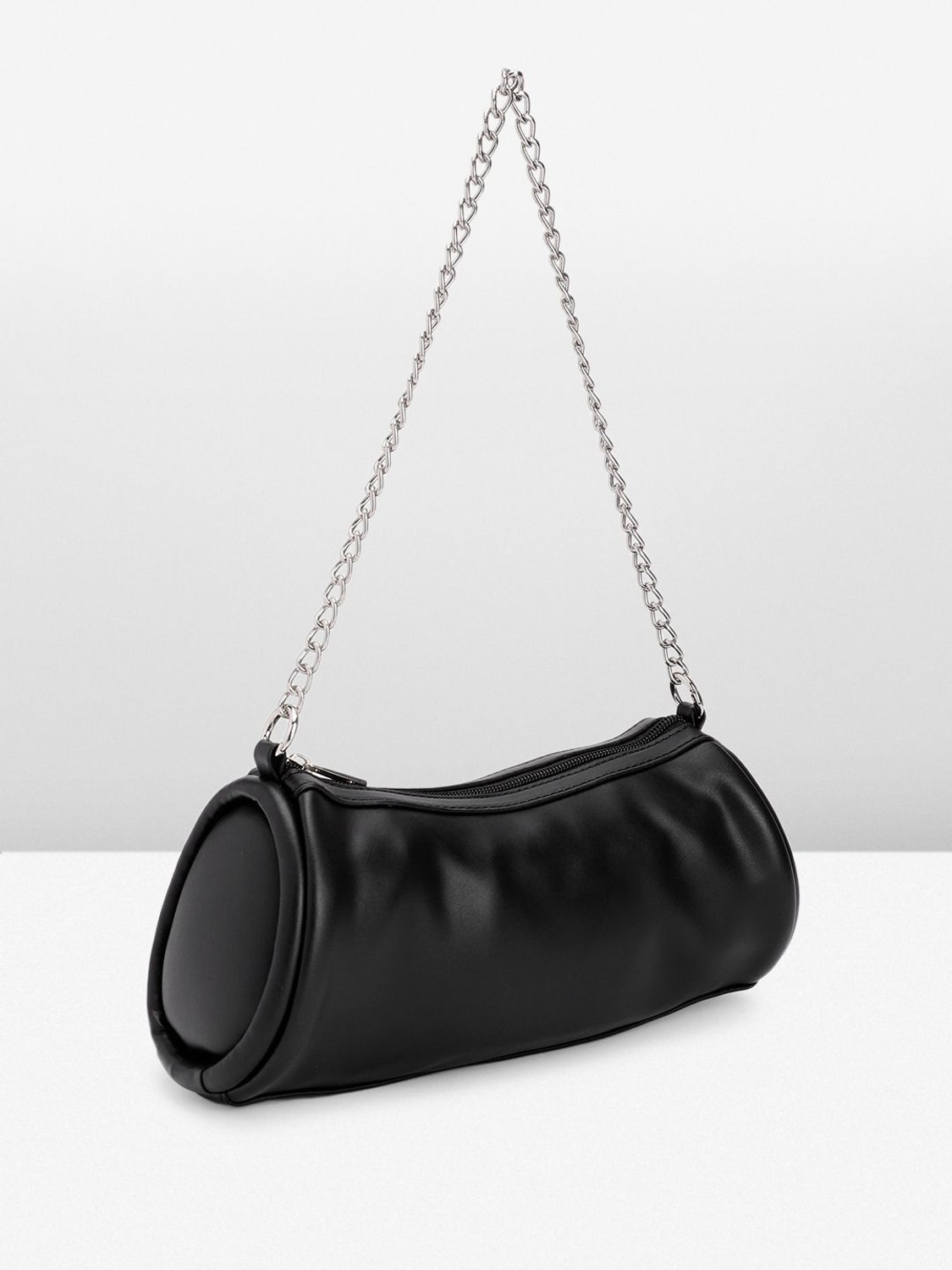 Image of Dressberry Women Black Shoulder Bag