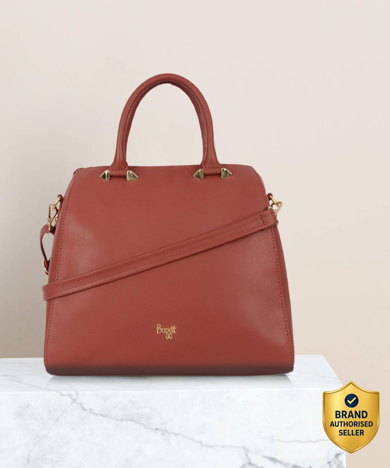 Baggit Women Red Handbag