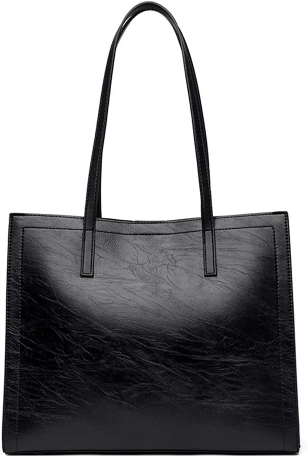 Image of CarryLux Women Black Tote