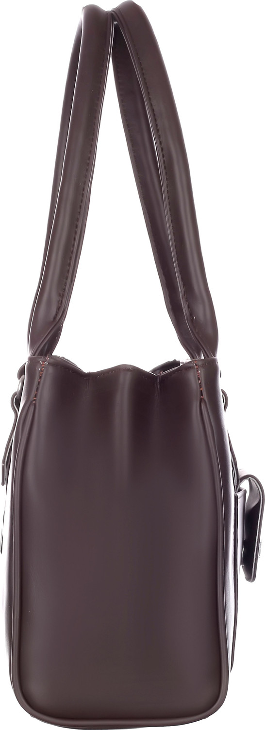 Image of Creeper Fashion Women Brown Handbag