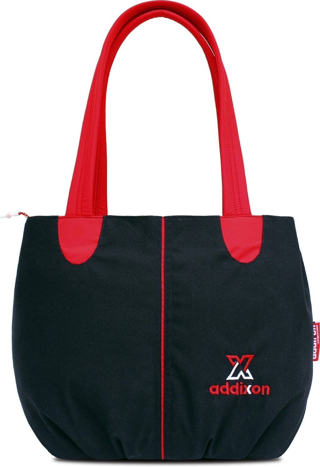 addixon Women Black, Red Handbag
