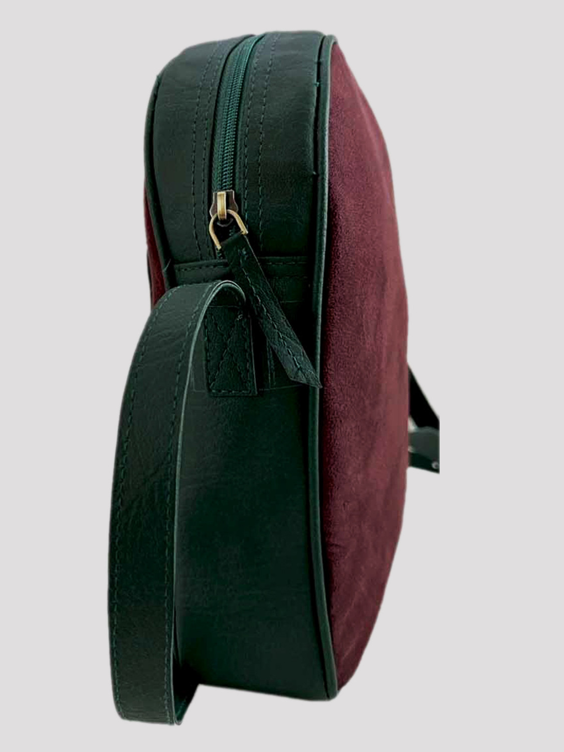 Image of Mast & Harbour Women Red Handbag