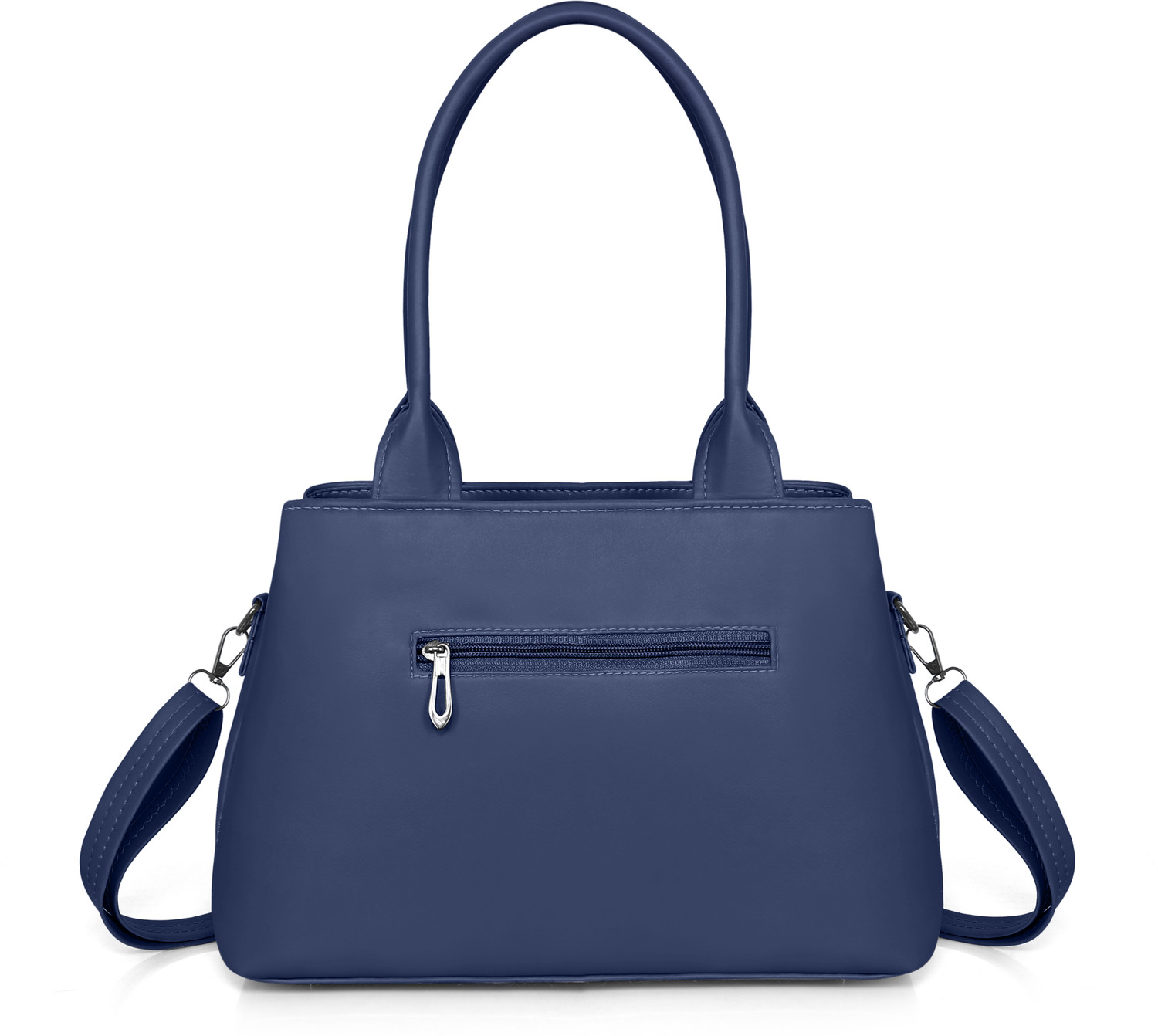 Image of MOONSTAR BAGS Women Blue Handbag