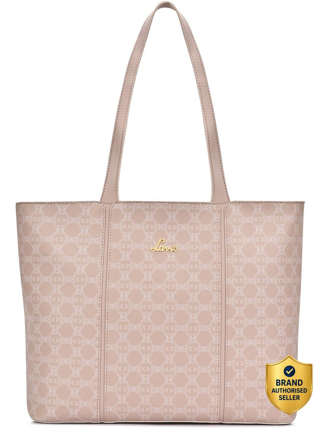 Image of LAVIE Women Pink Tote