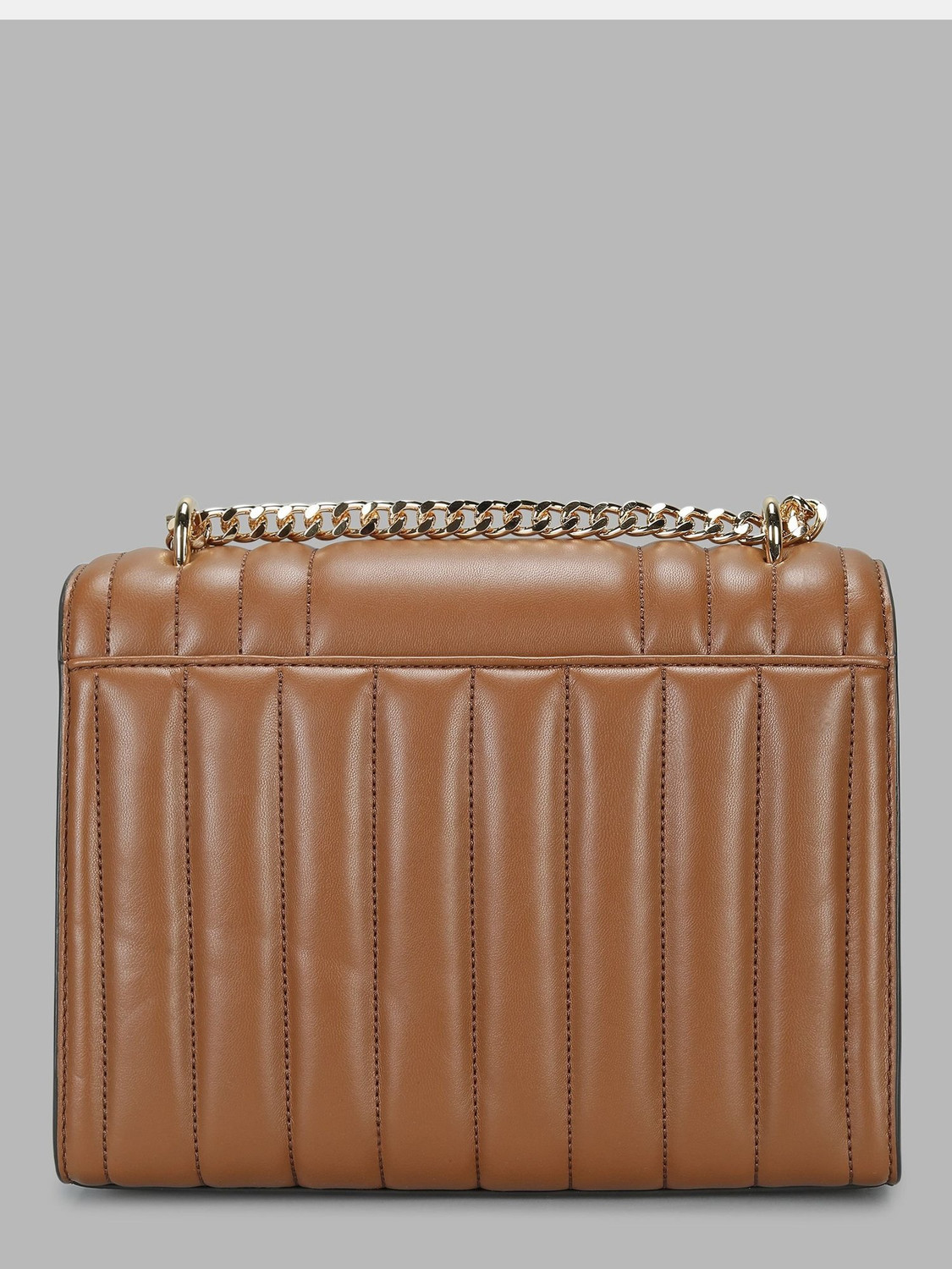 Image of MICHAEL KORS Women Brown Shoulder Bag
