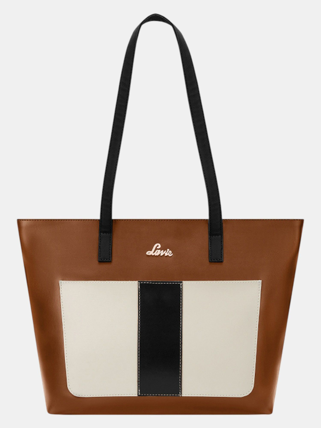 Image of LAVIE Women Tan Tote