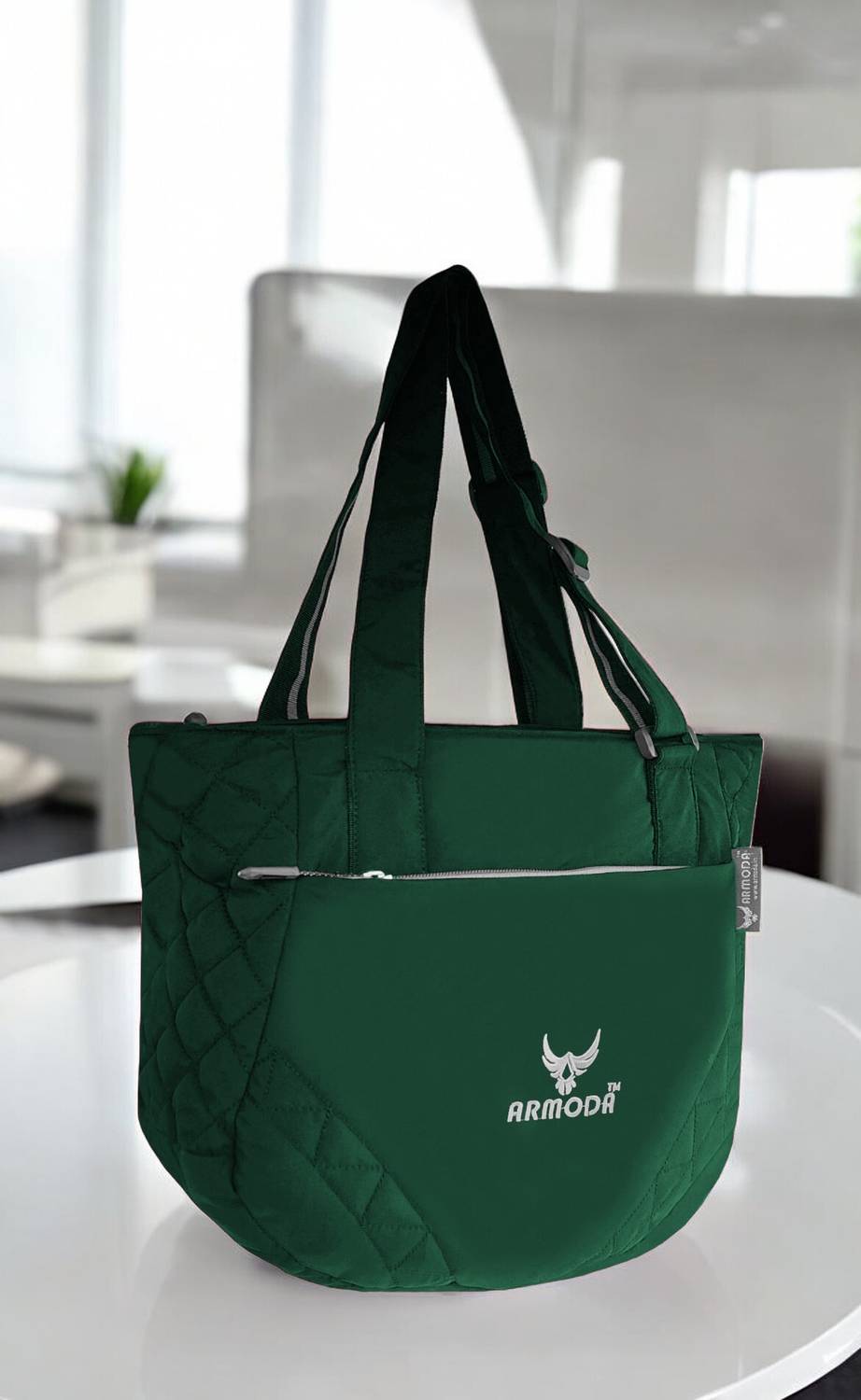 ARMODA Women Green Shoulder Bag