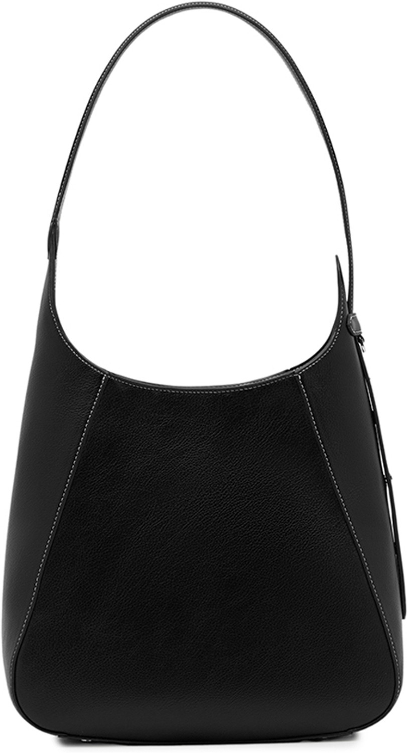 Image of Miraggio Women Black Hobo