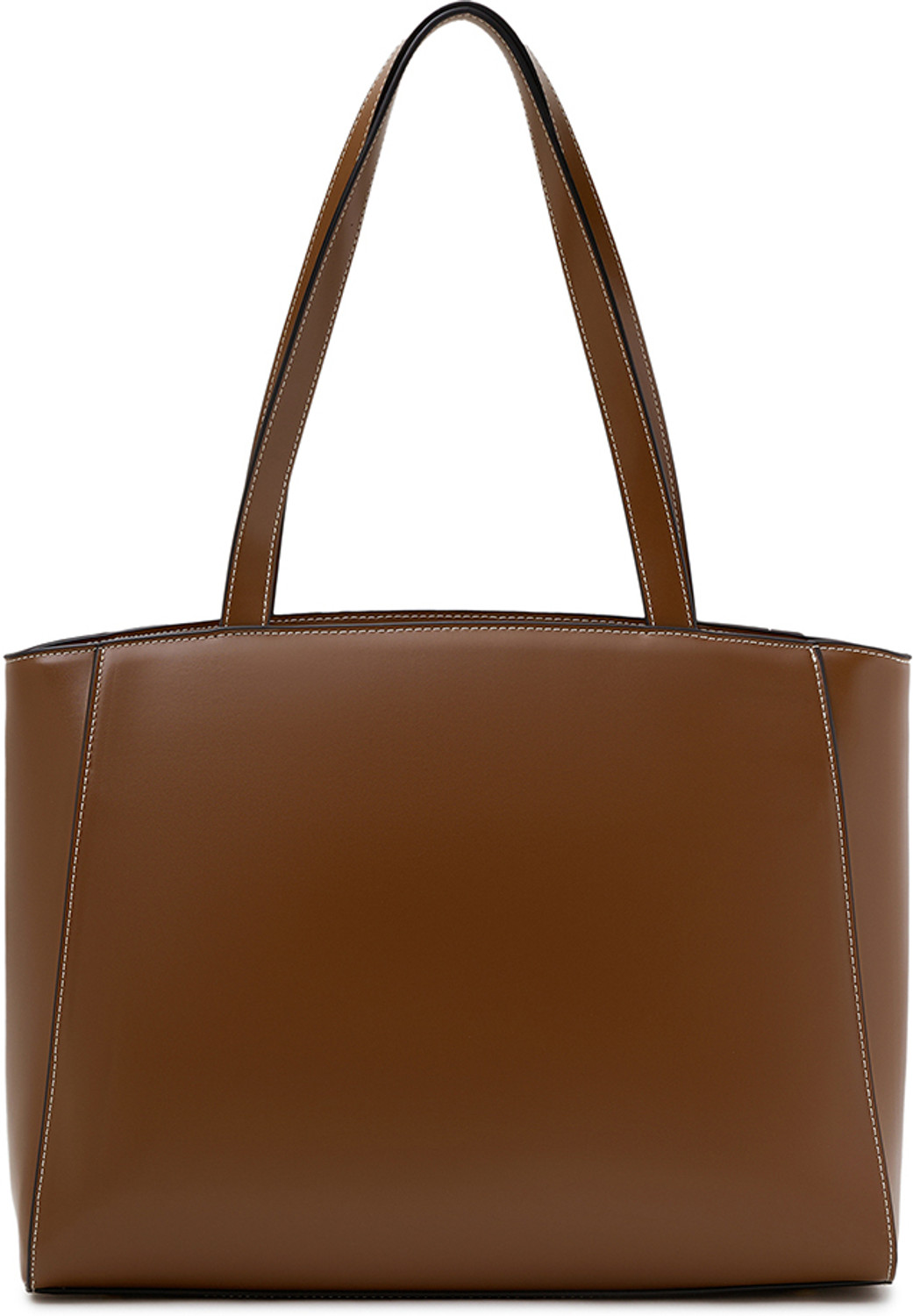 Image of Miraggio Women Brown Tote