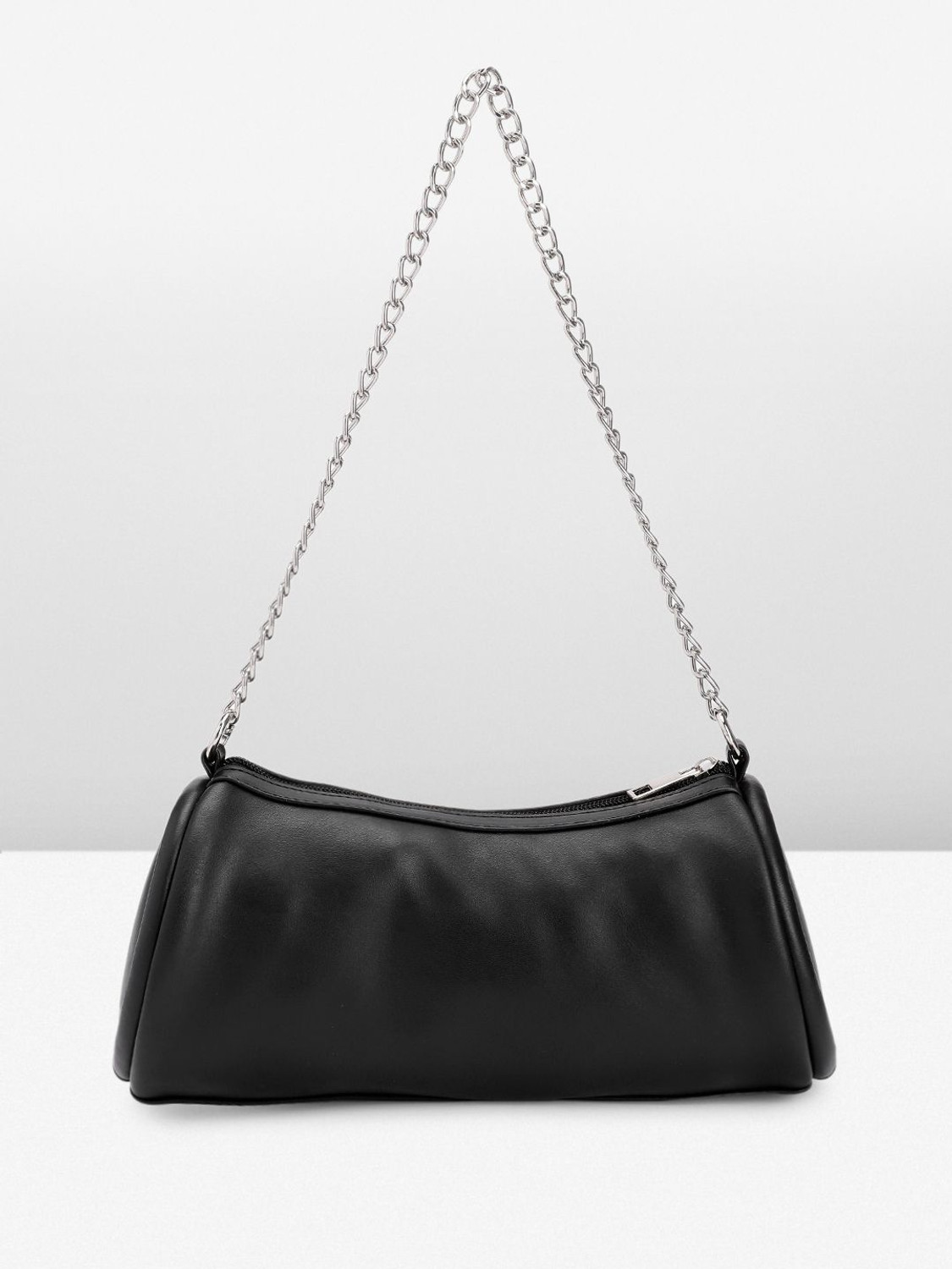Image of Dressberry Women Black Shoulder Bag