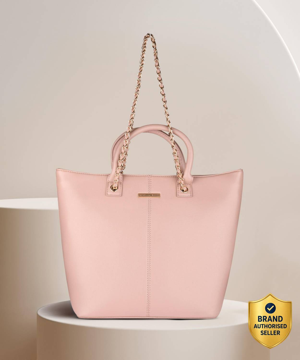 Caprese Women Pink Tote