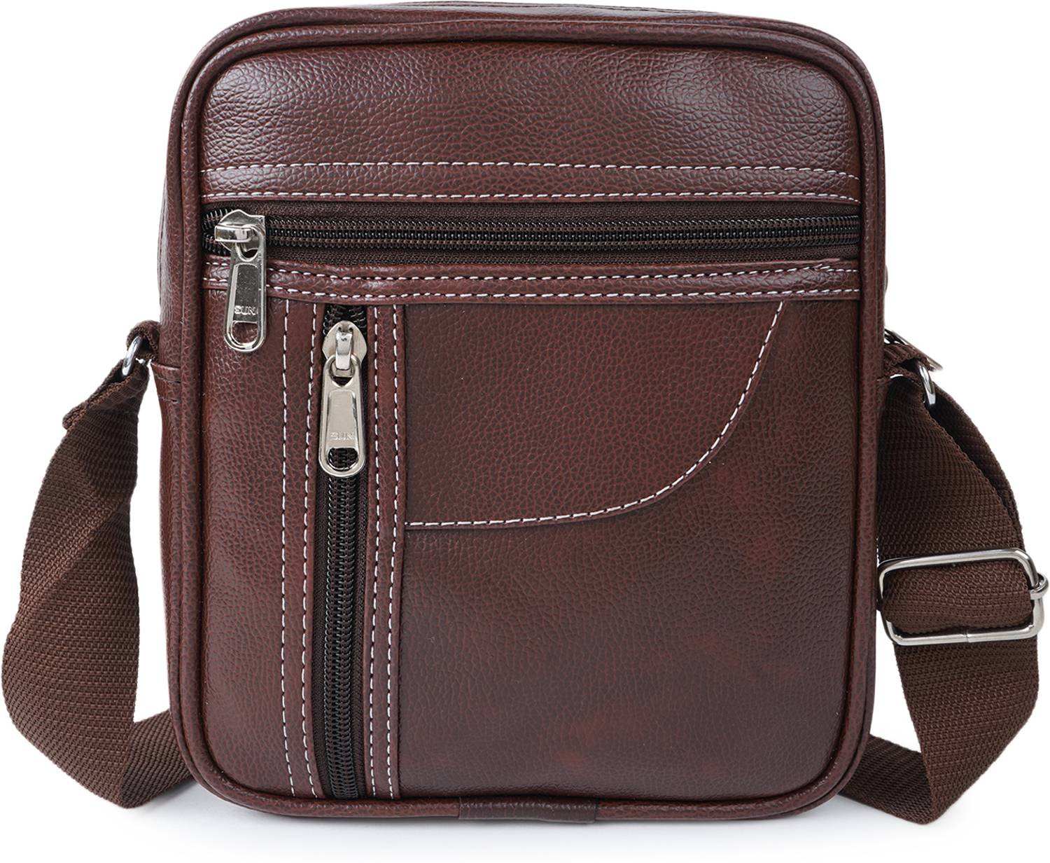 Flyboy Men & Women Black Hand-held Bag