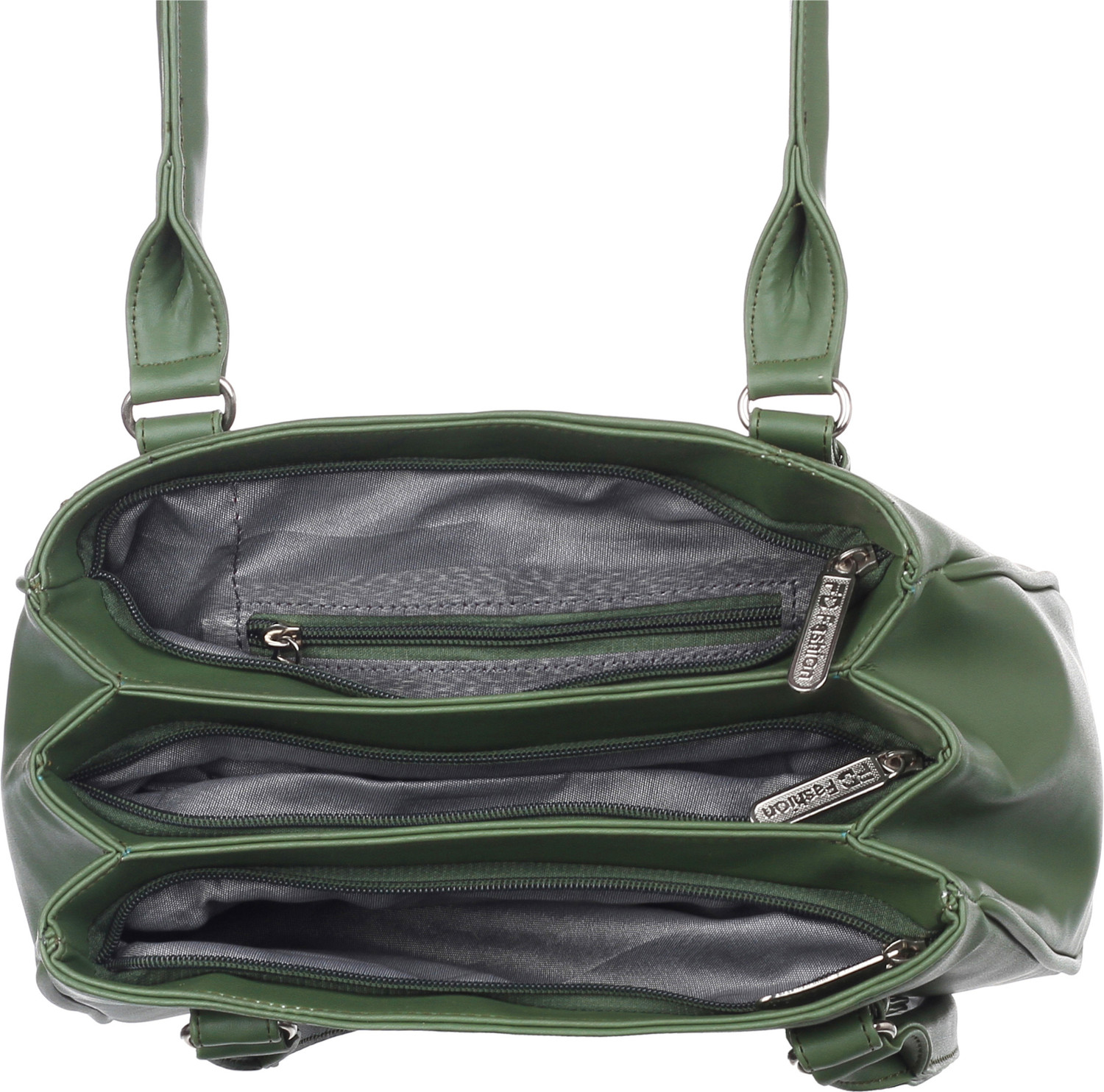 Image of Clovia Fashion Women Green Handbag