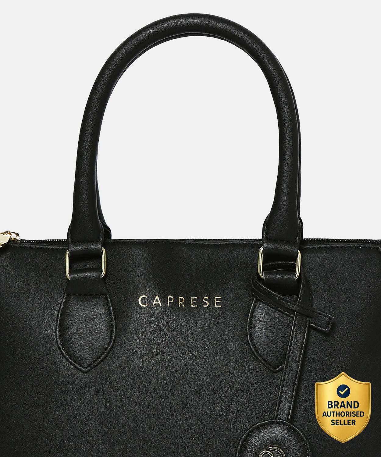 Caprese Women Black Tote