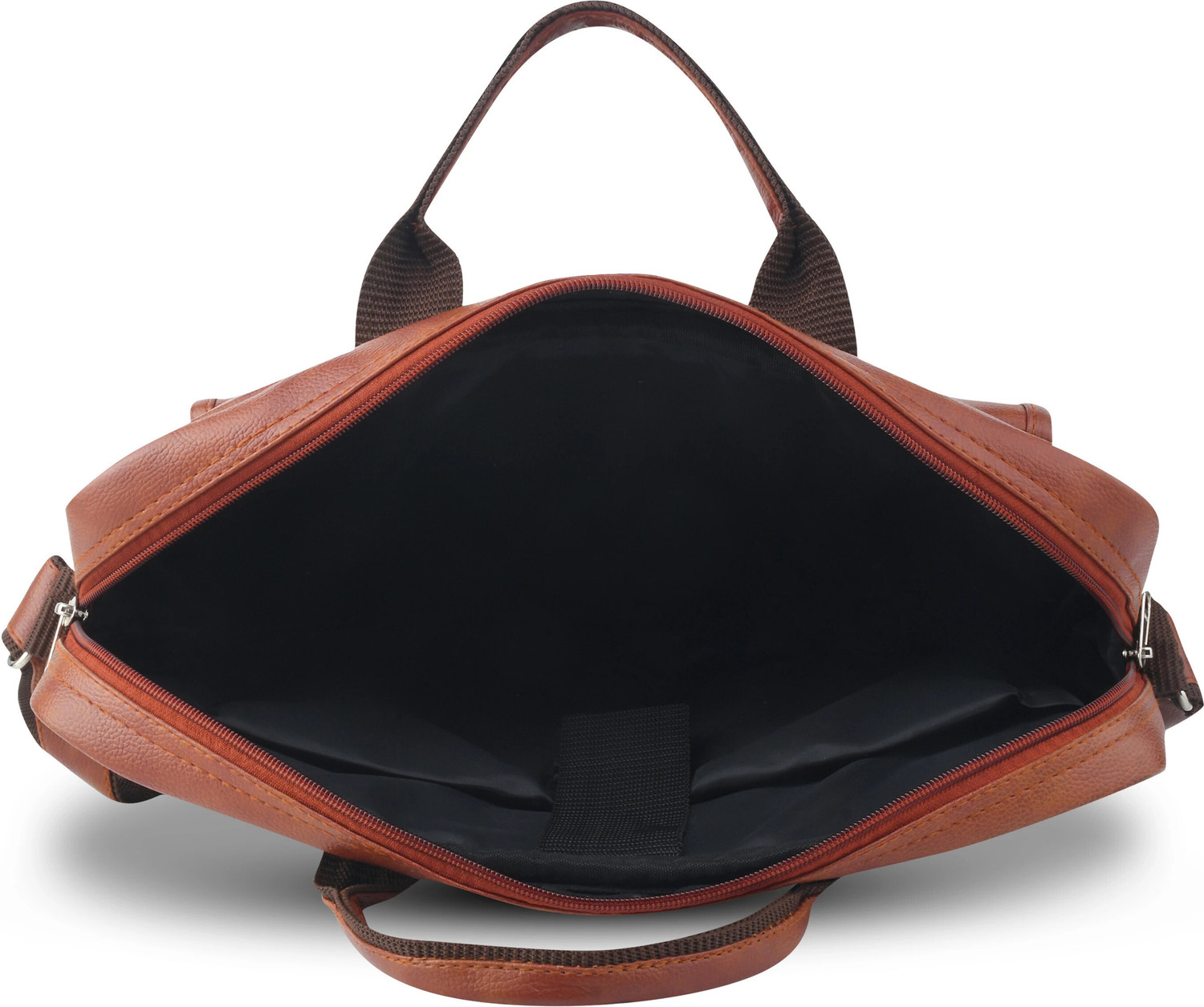 Image of bellira Men & Women Tan Messenger Bag