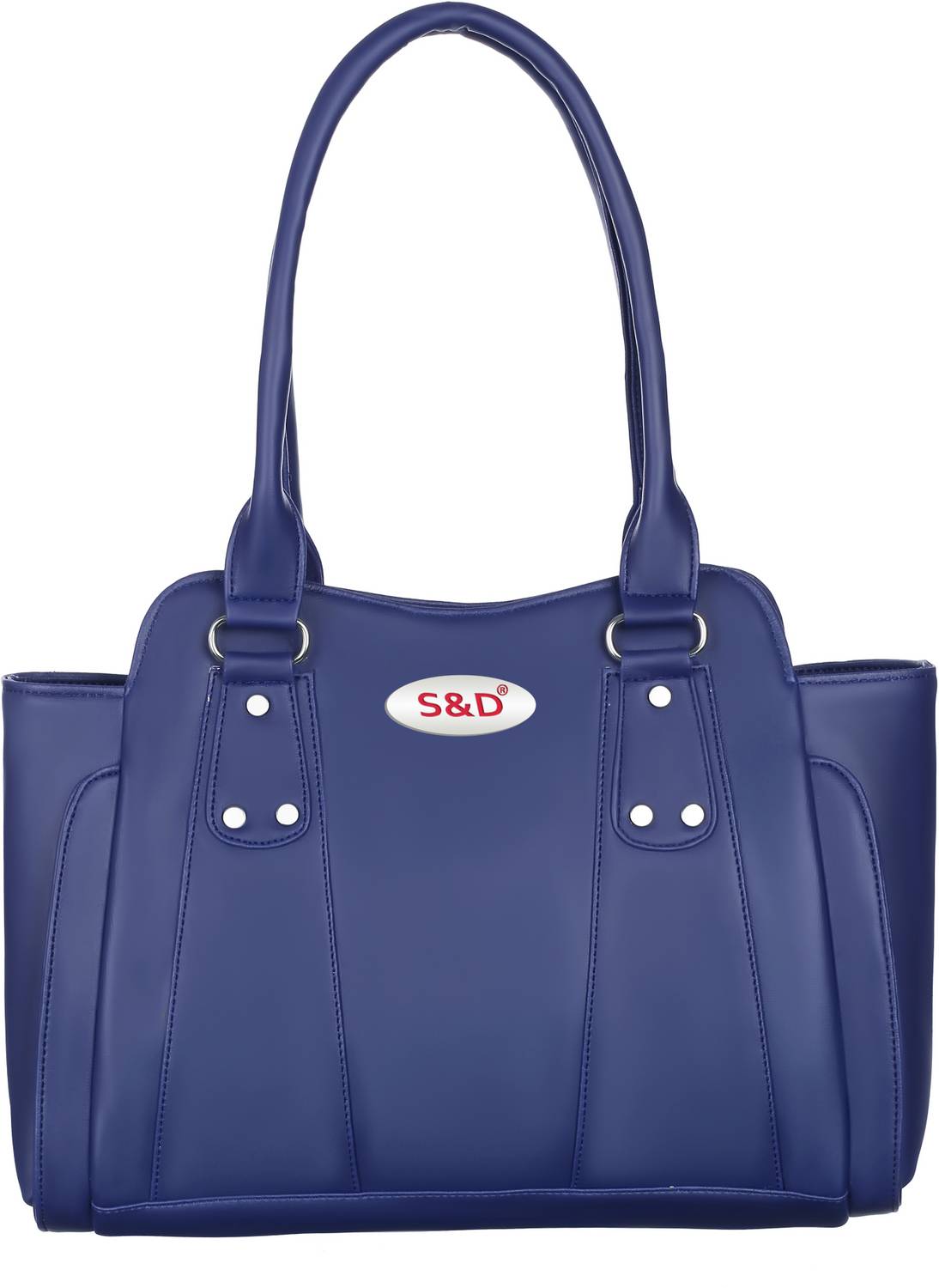 Buy SD Women Blue Shoulder Bag Blue Online Best Price in India