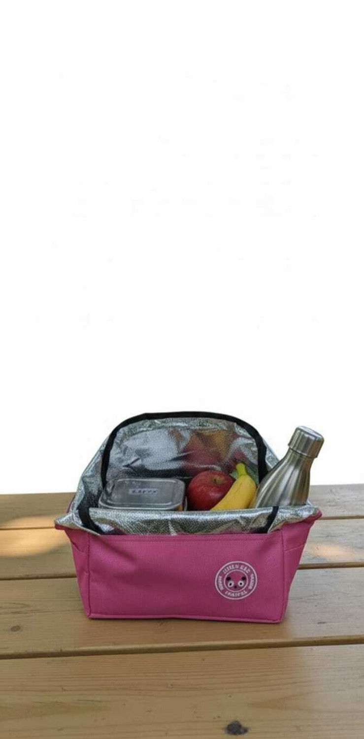 Image of activ hub Boys & Girls Pink Handbag