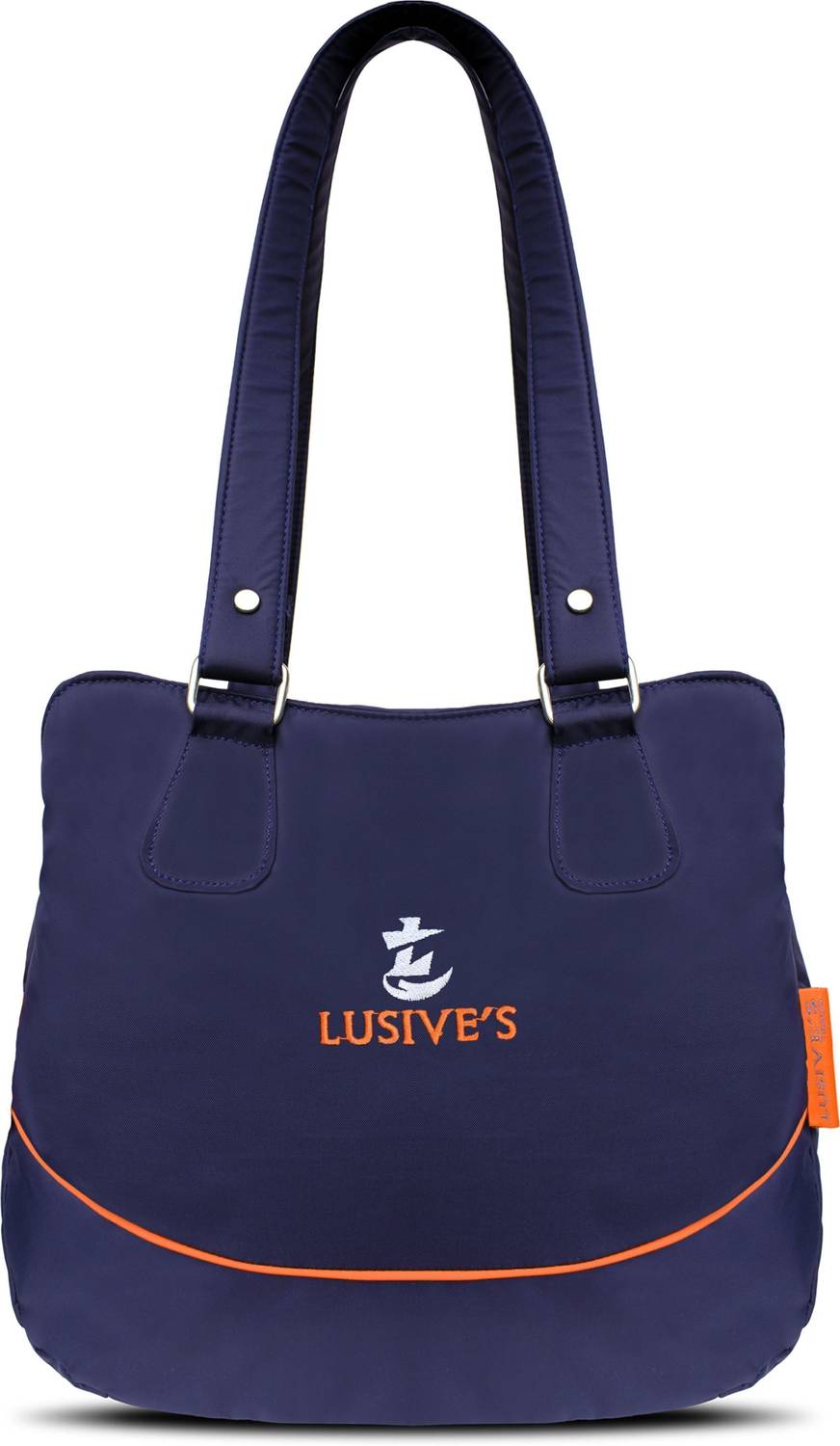 LUSIVES Women Blue Handbag