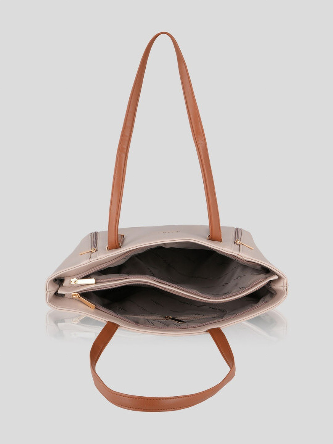 Image of Mast & Harbour Women White Hand-held Bag