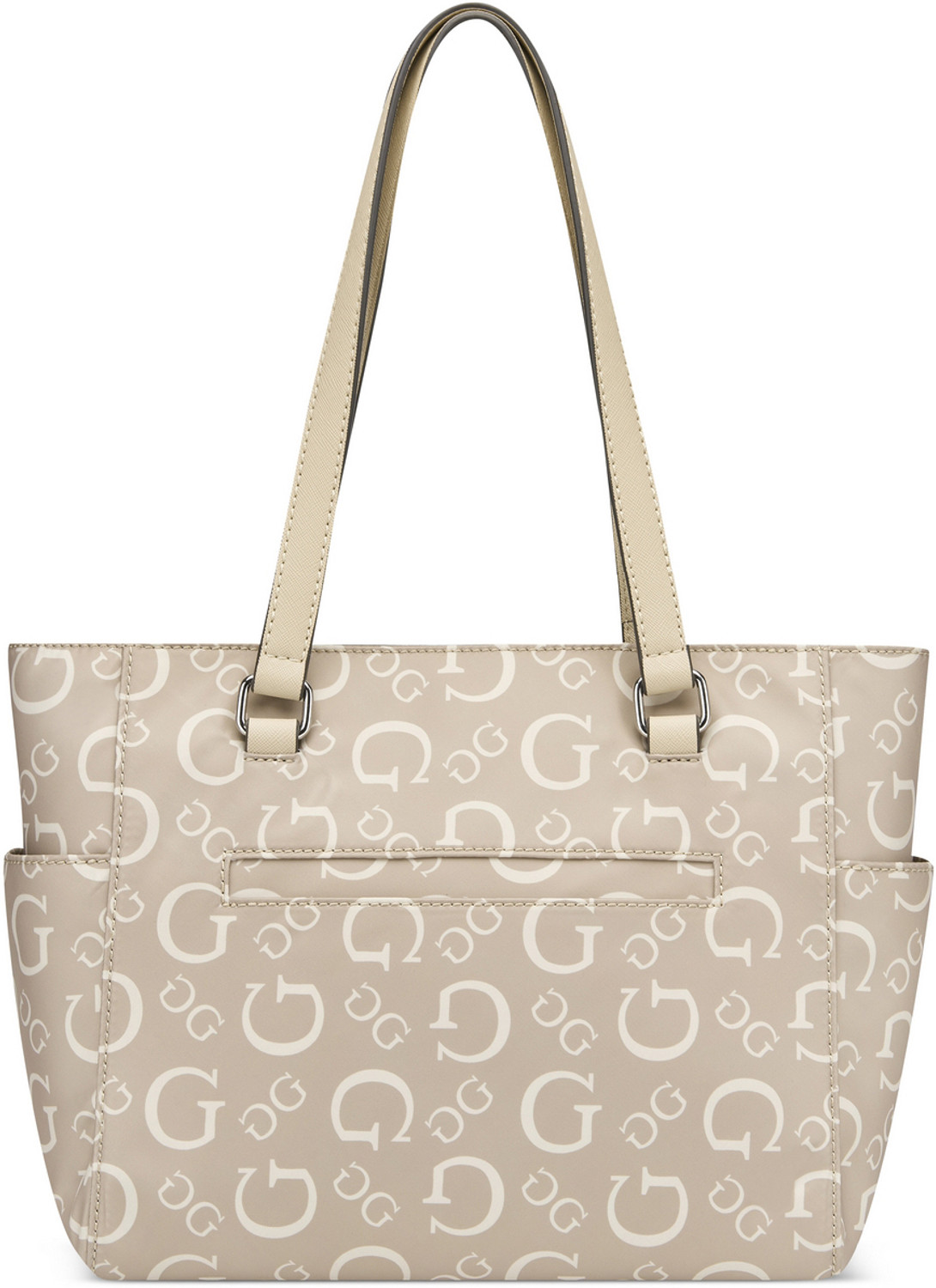 Image of GUESS Women Beige Tote