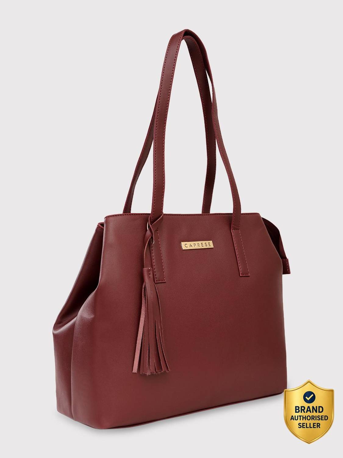 Caprese Women Purple Tote