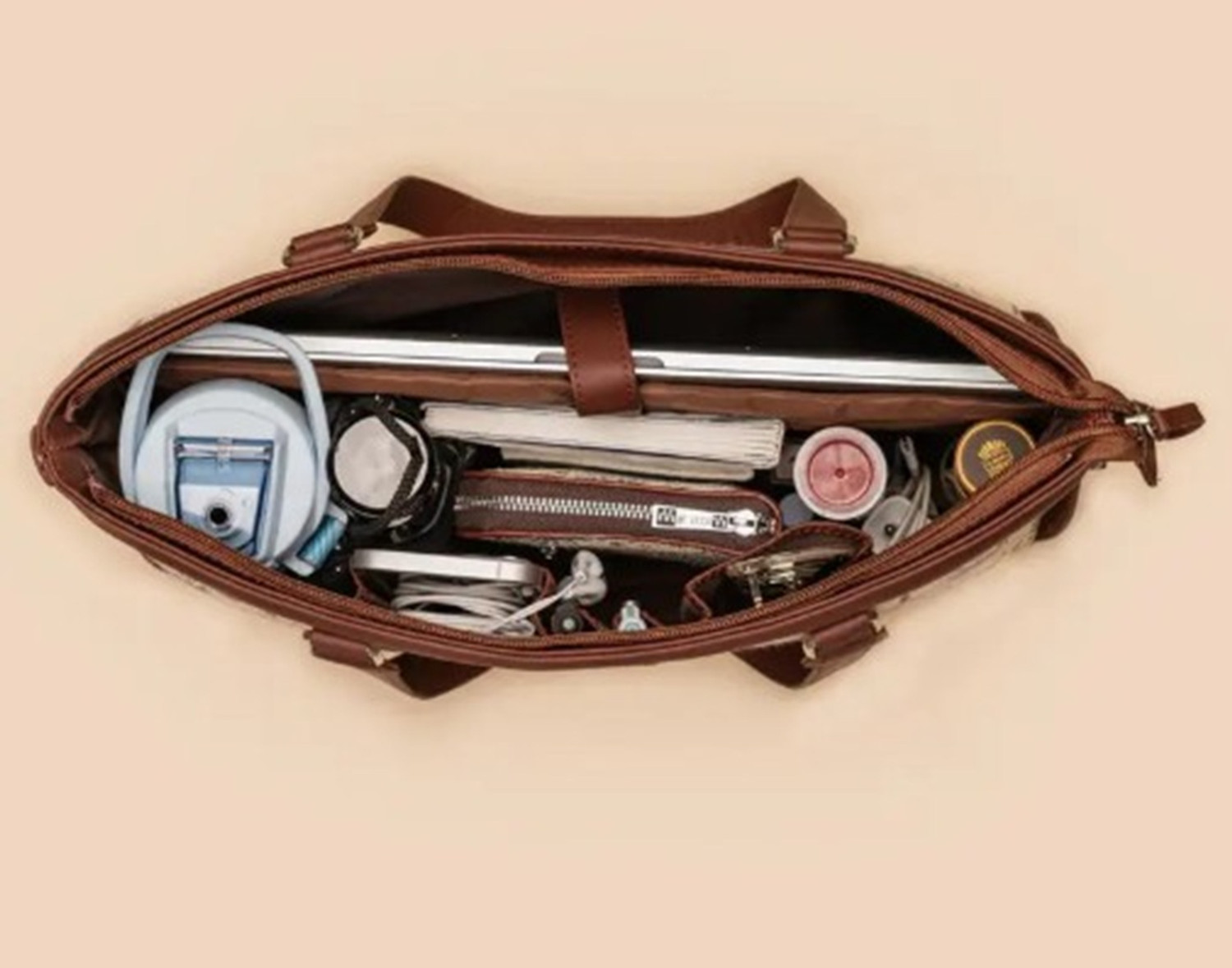 Image of Nora Nico Women Multicolor Handbag