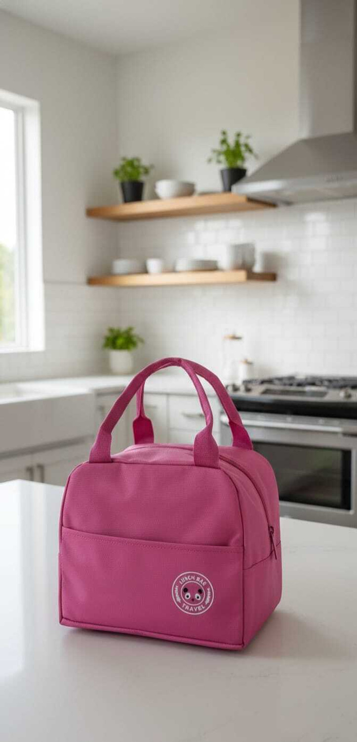 Image of activ hub Boys & Girls Pink Handbag