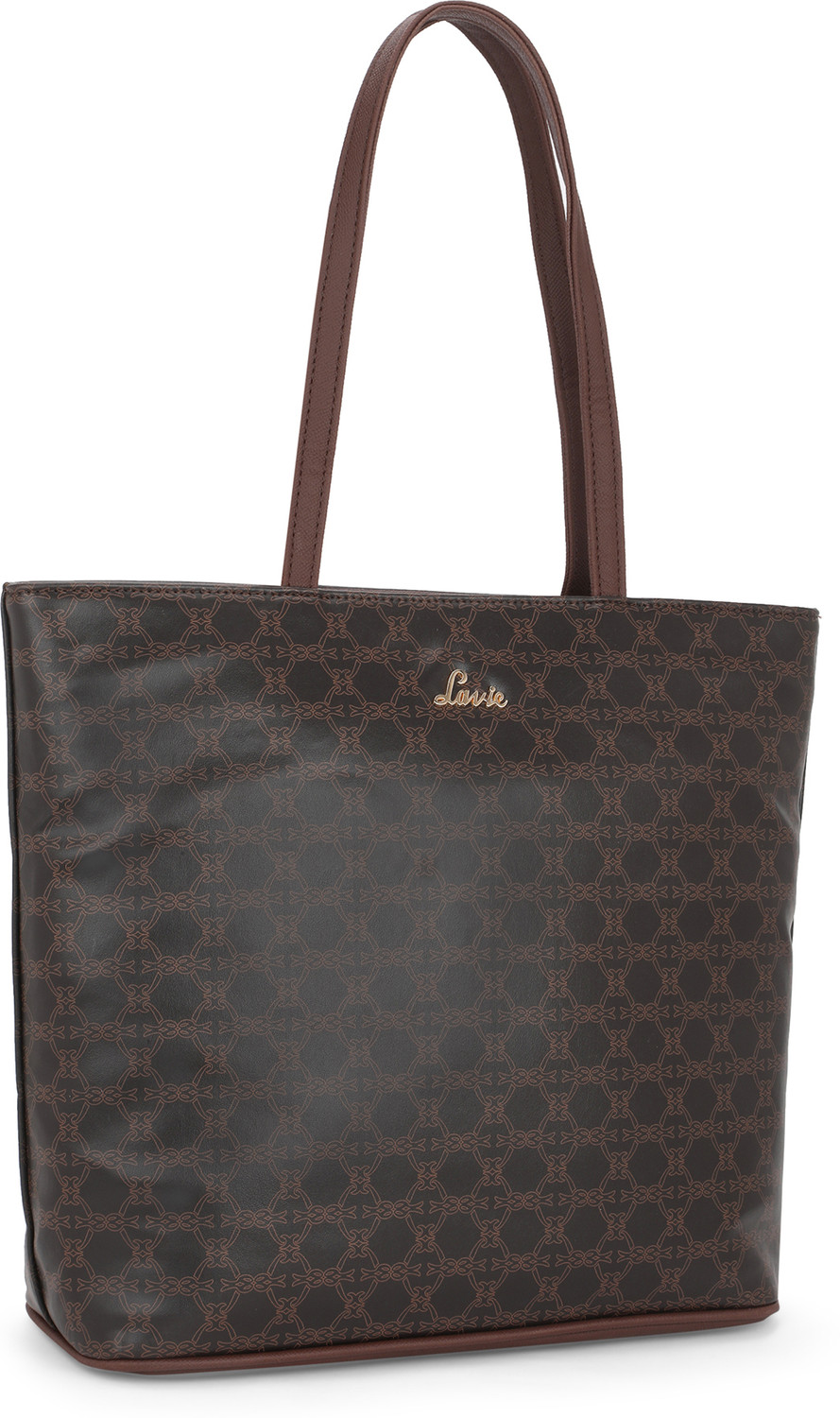 Image of LAVIE Women Brown Tote