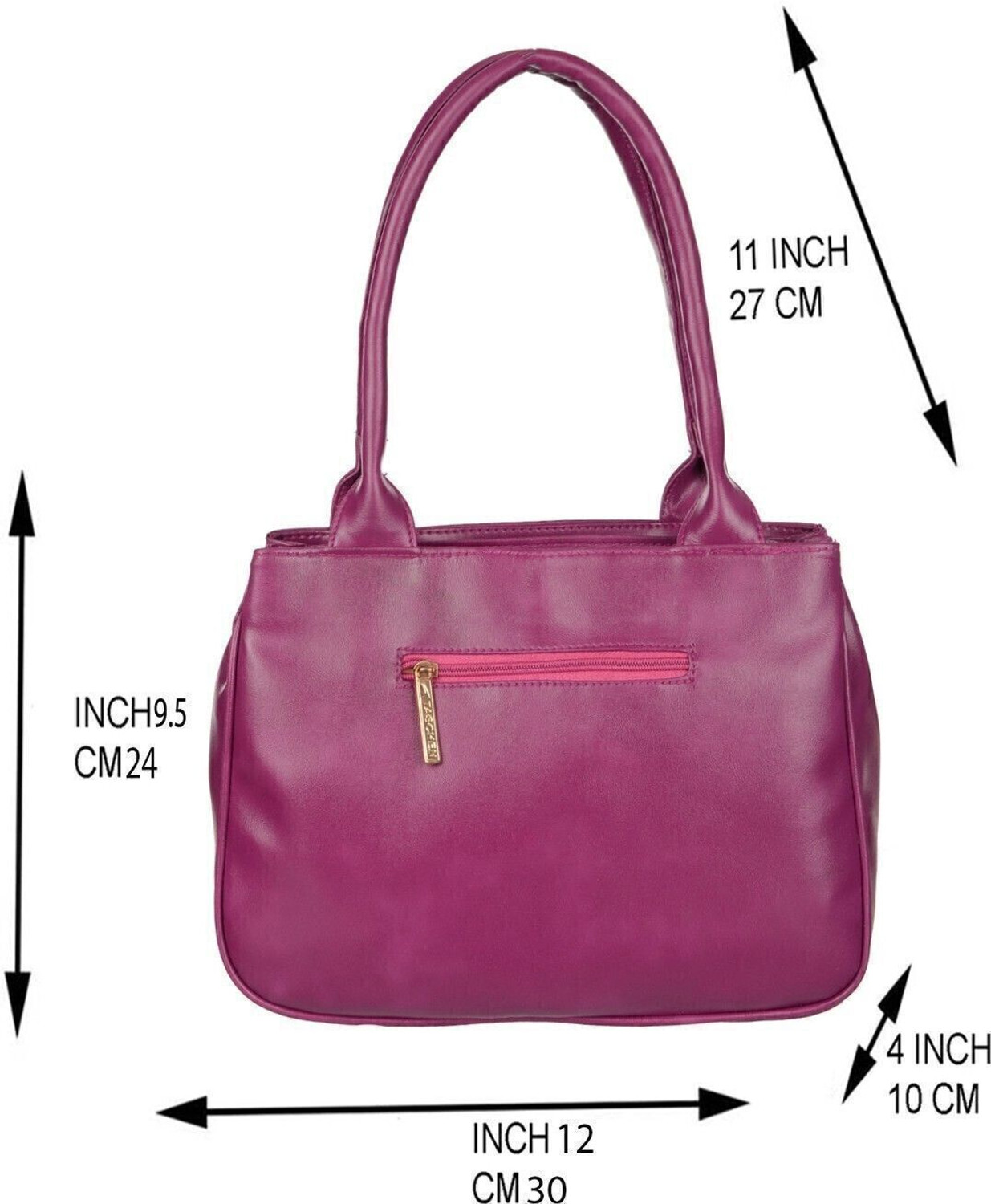 Image of taschen Women Pink Shoulder Bag