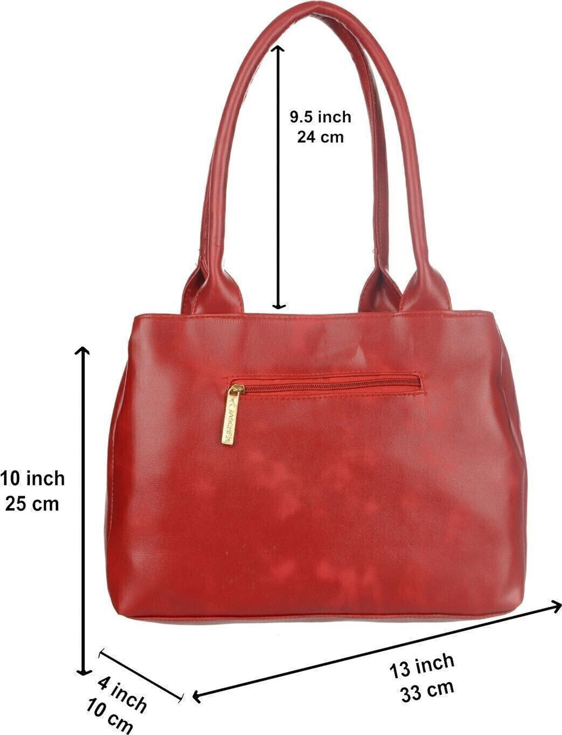 Image of taschen Women Red Shoulder Bag