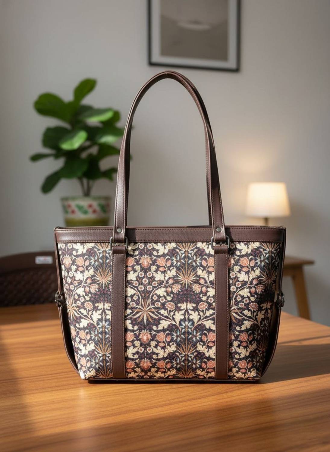 PEARLUXIS Women Multicolor Shoulder Bag - Image 3