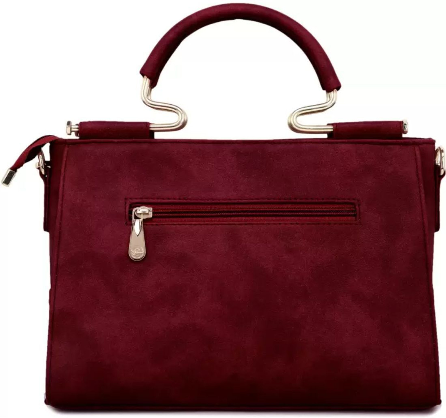 Image of Eveda Women Maroon Handbag