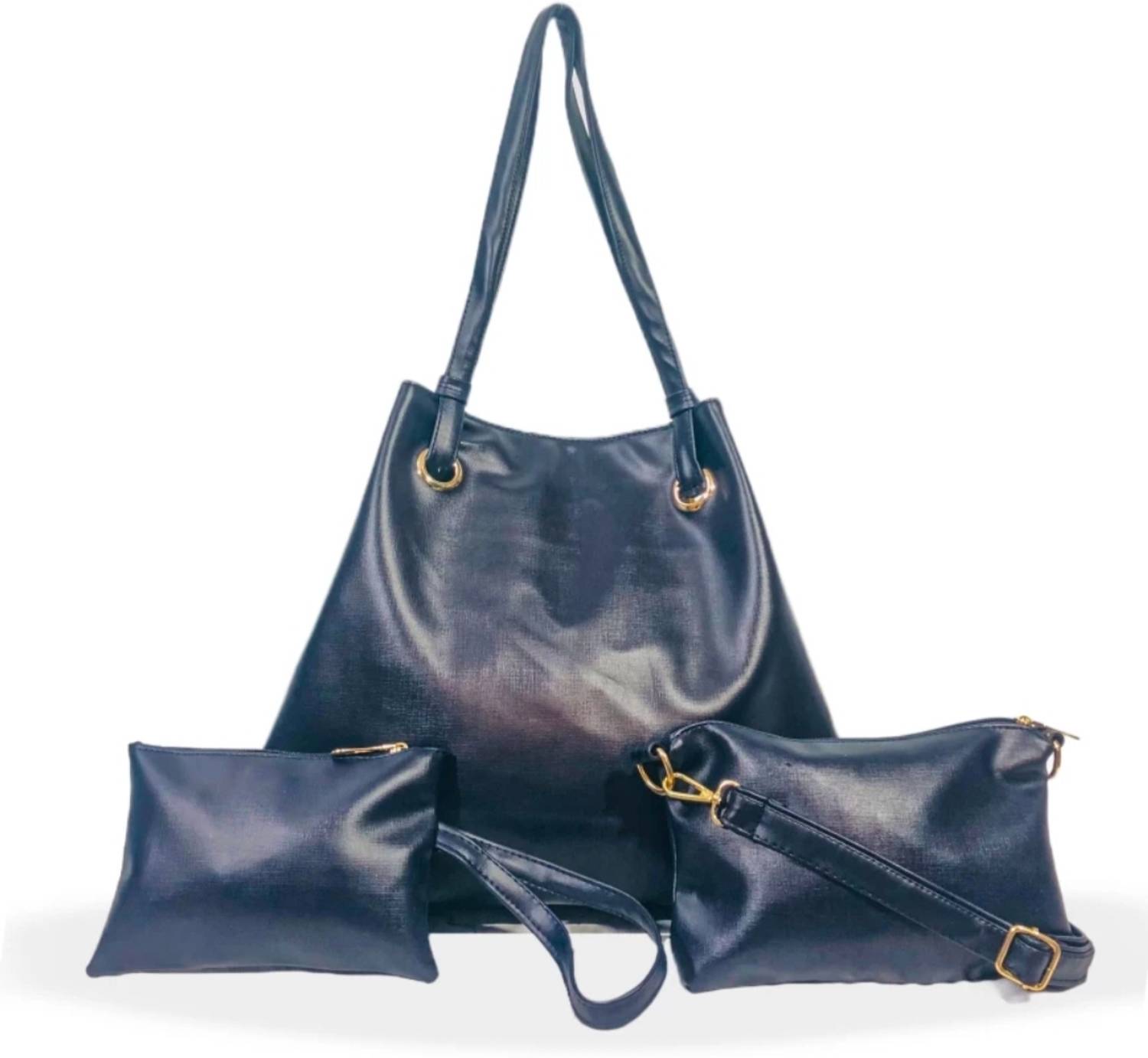 Belta Girls Black Shoulder Bag
