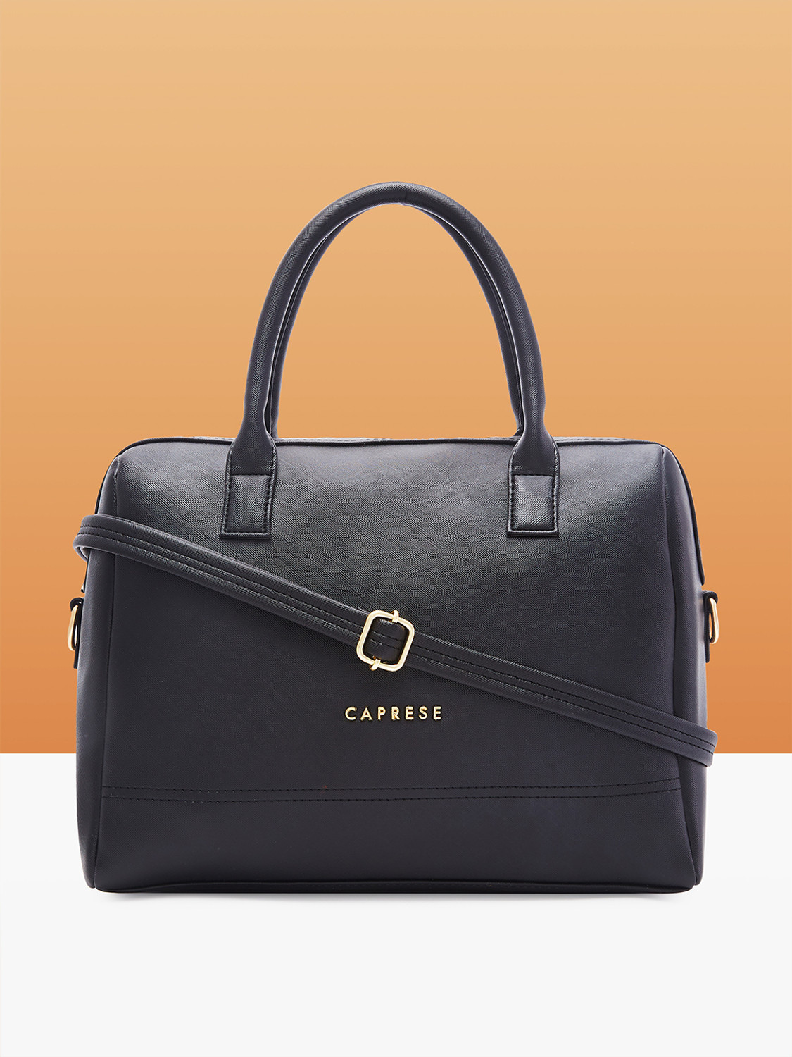 Image of Caprese Women Black Handbag