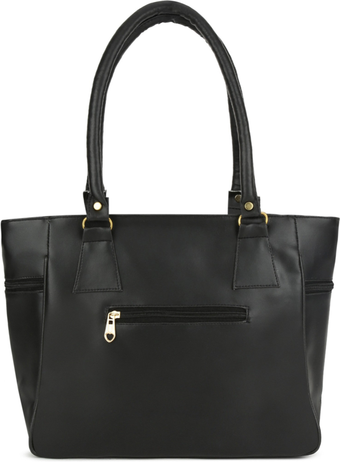 Image of khatushyam collection Women Black Hand-held Bag