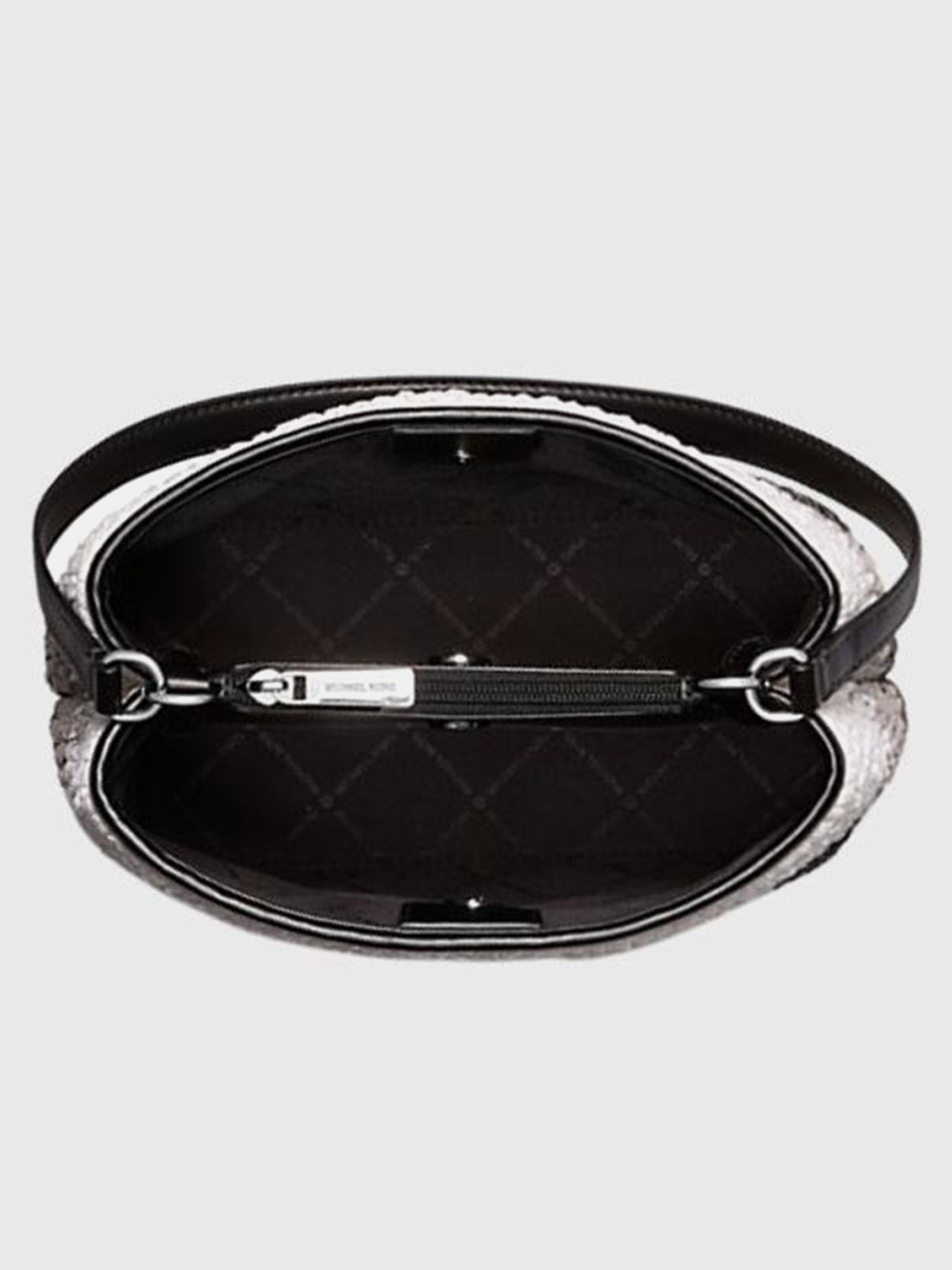 Image of MICHAEL KORS Women Black Shoulder Bag